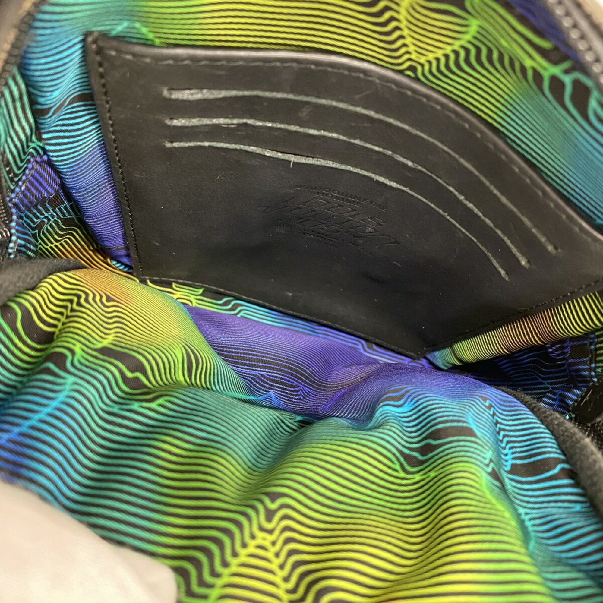 Louis Vuitton Black Sling Bag (Pre-Owned)