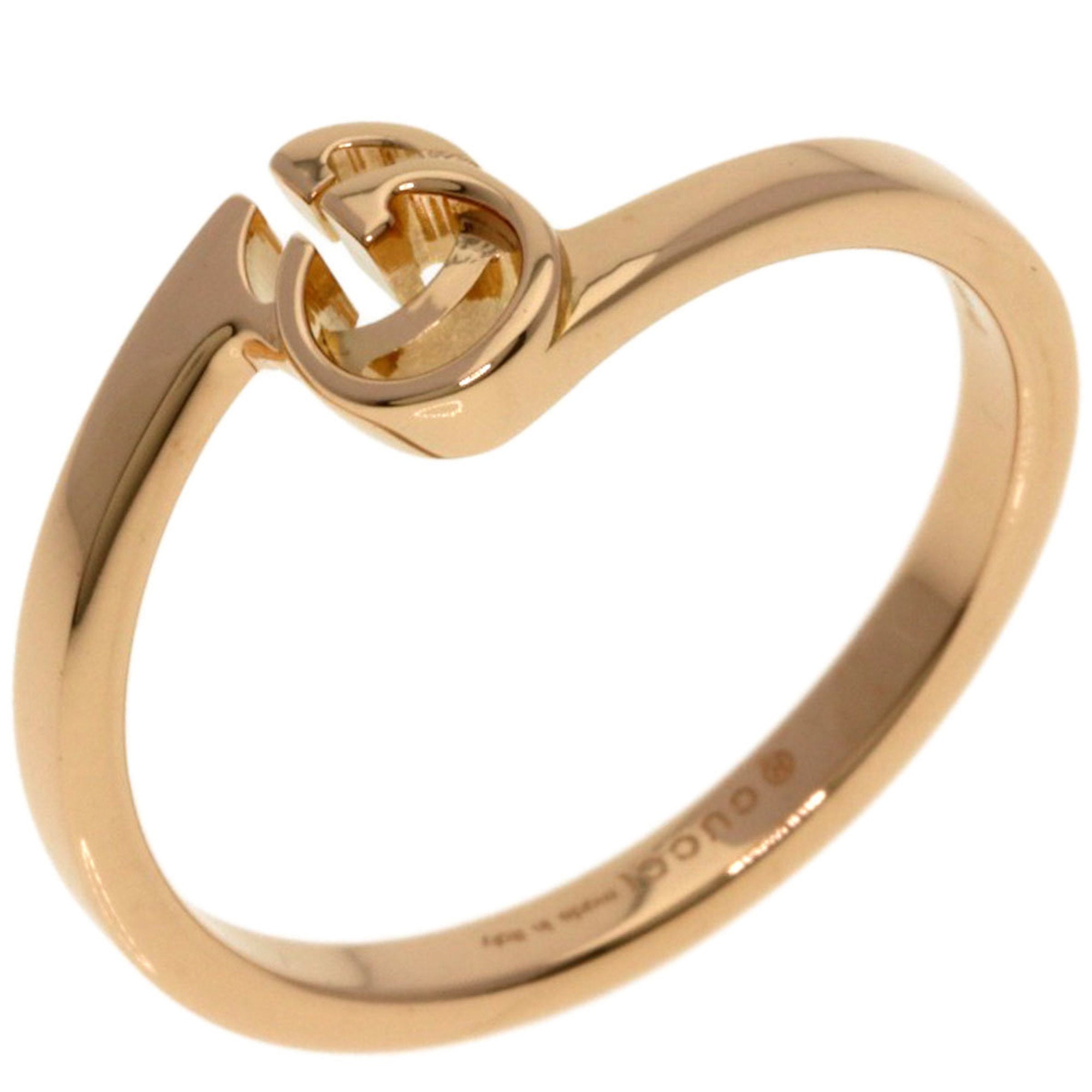 Gucci Pink Band Ring (Pre-Owned)