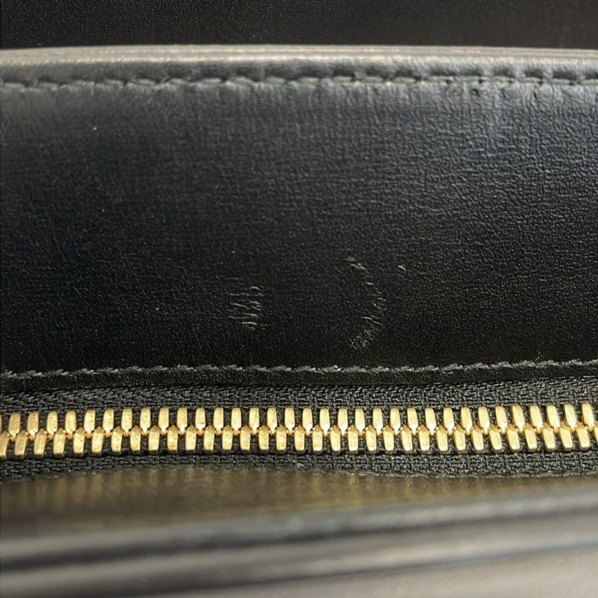 Gucci Black Handbag (Pre-Owned)
