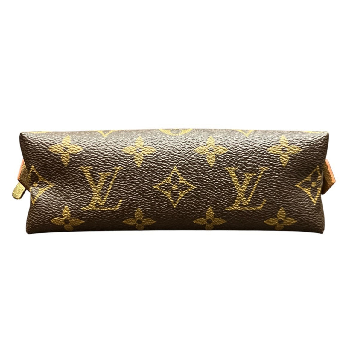Louis Vuitton Monogram Brown Monogram Pouch (Pre-Owned)