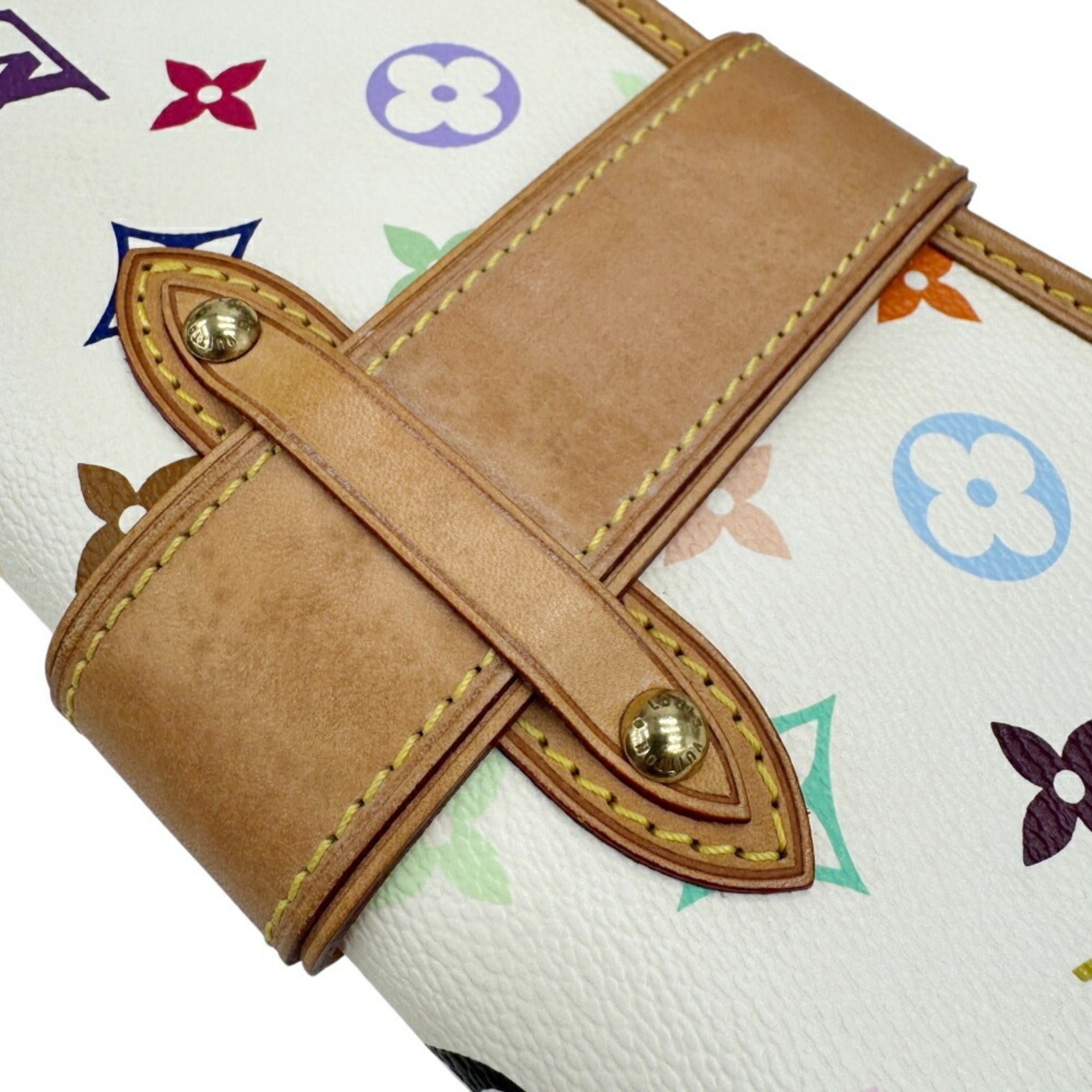 Louis Vuitton Multi-Color Monogram Tote Bag (Pre-Owned)