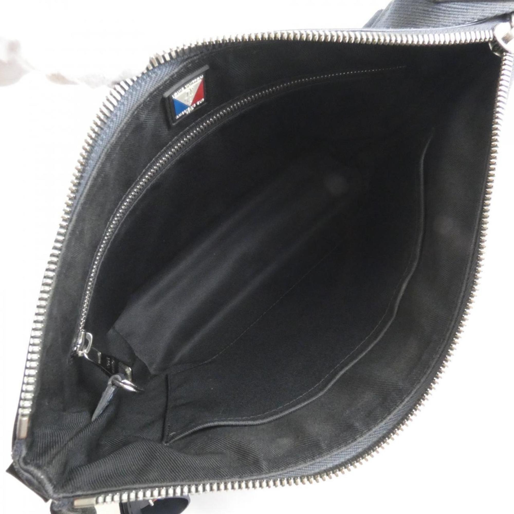 Louis Vuitton Cosmos Leather Shoulder Bag (Pre-Owned)