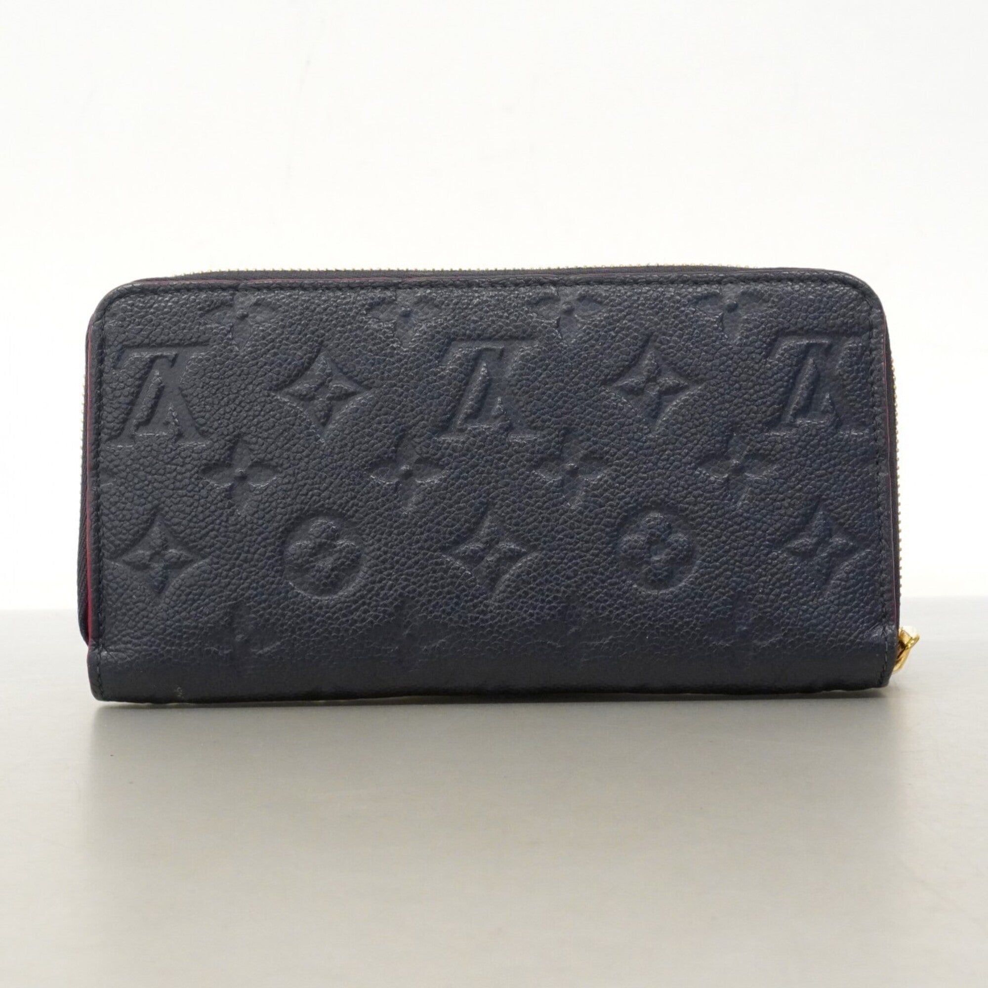 Louis Vuitton Marine Rouge Long Wallet (Bi-Fold) (Pre-Owned)