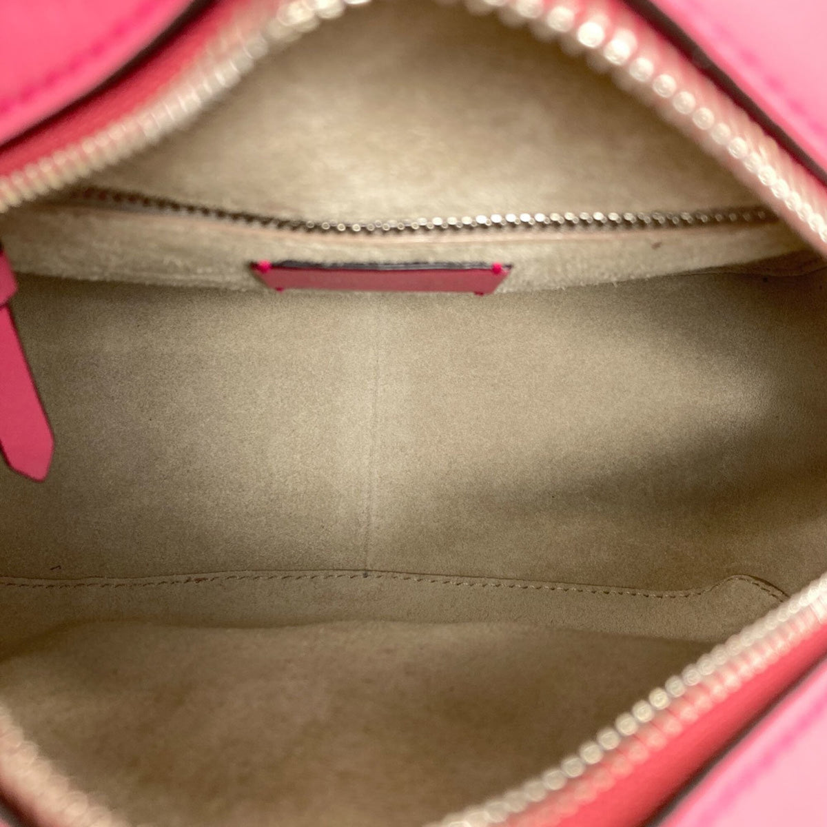 Jimmy Choo Pink Leather Handbag (Pre-Owned)