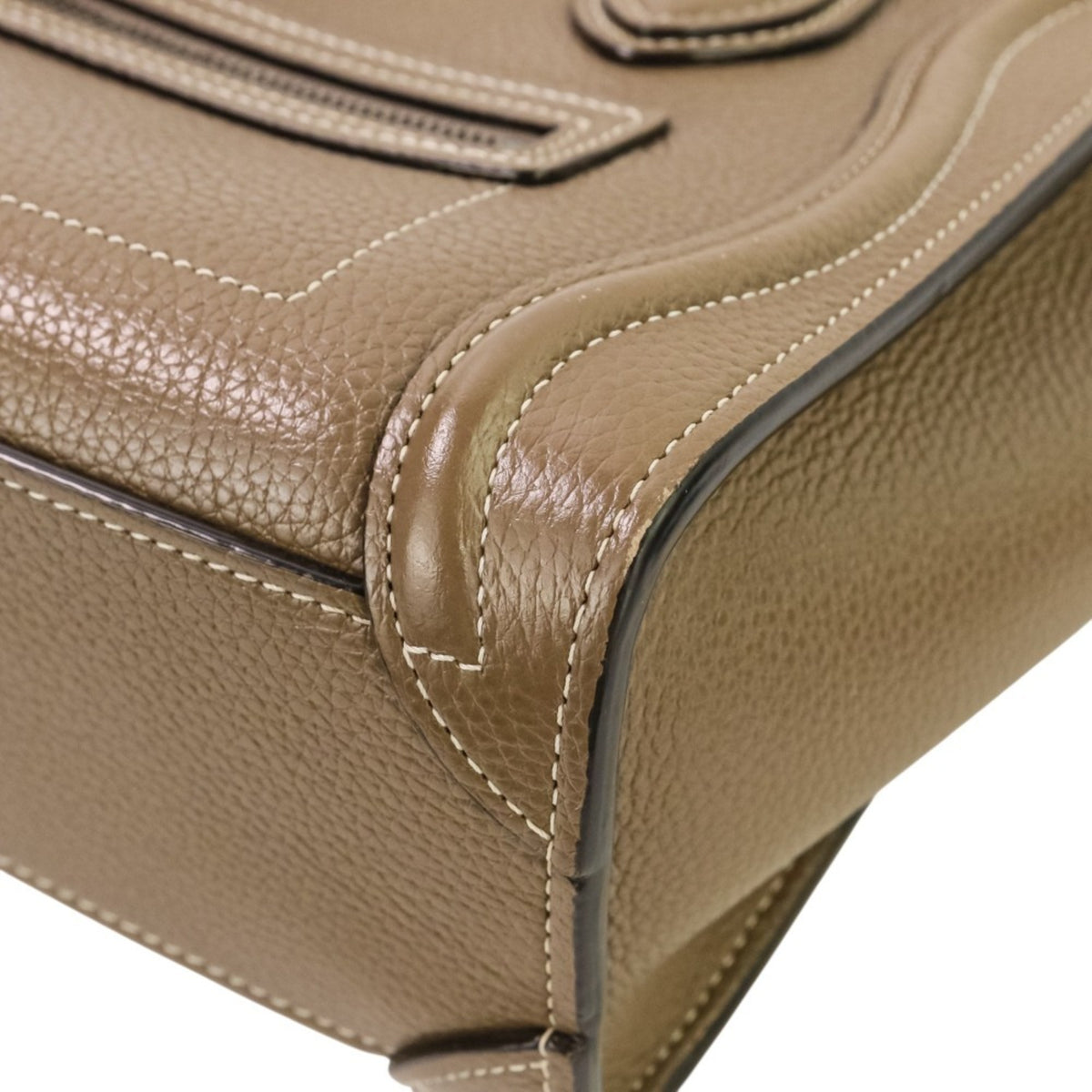 Celine Brown Leather (Pre-Owned)