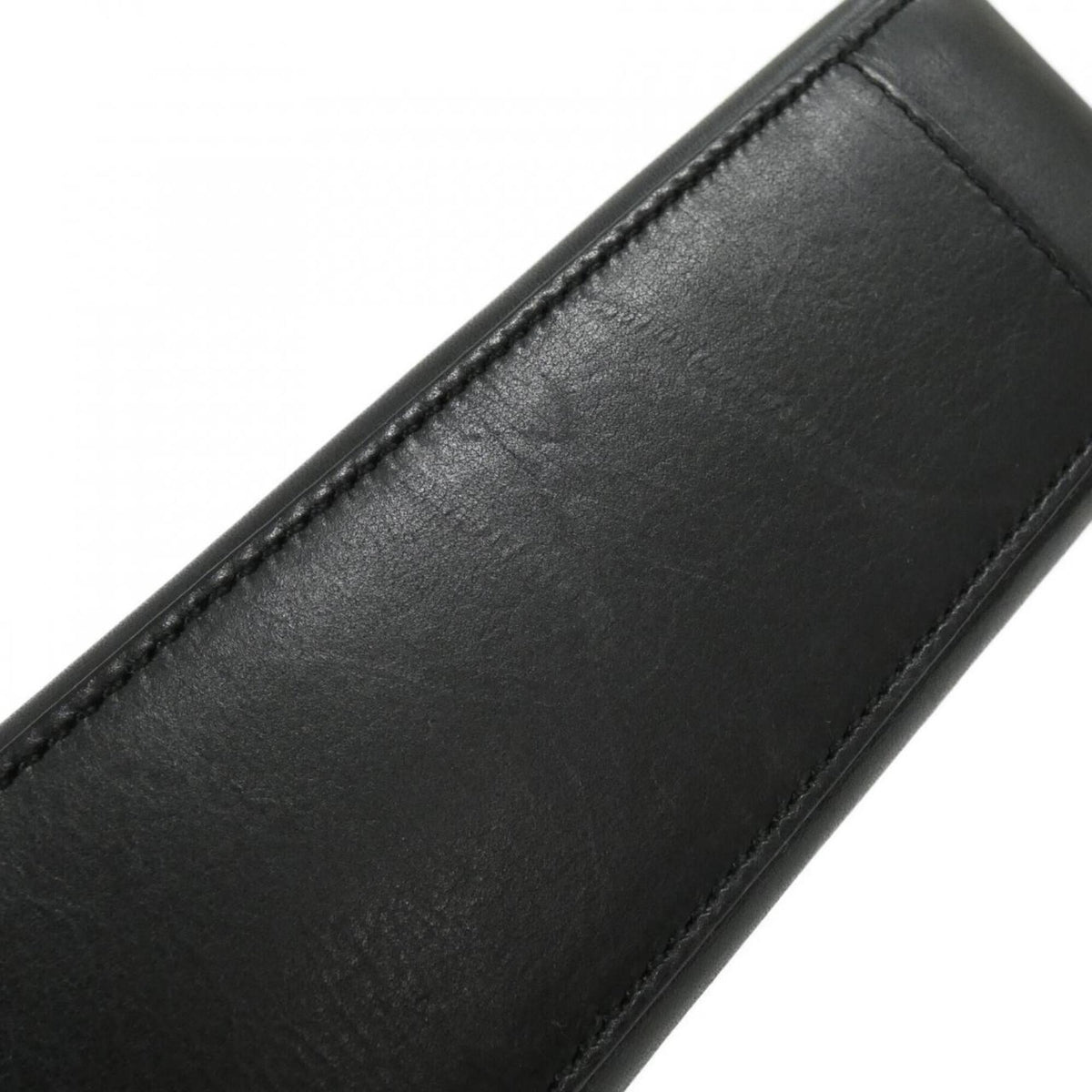 Gucci Black Leather Shoulder Bag (Pre-Owned)