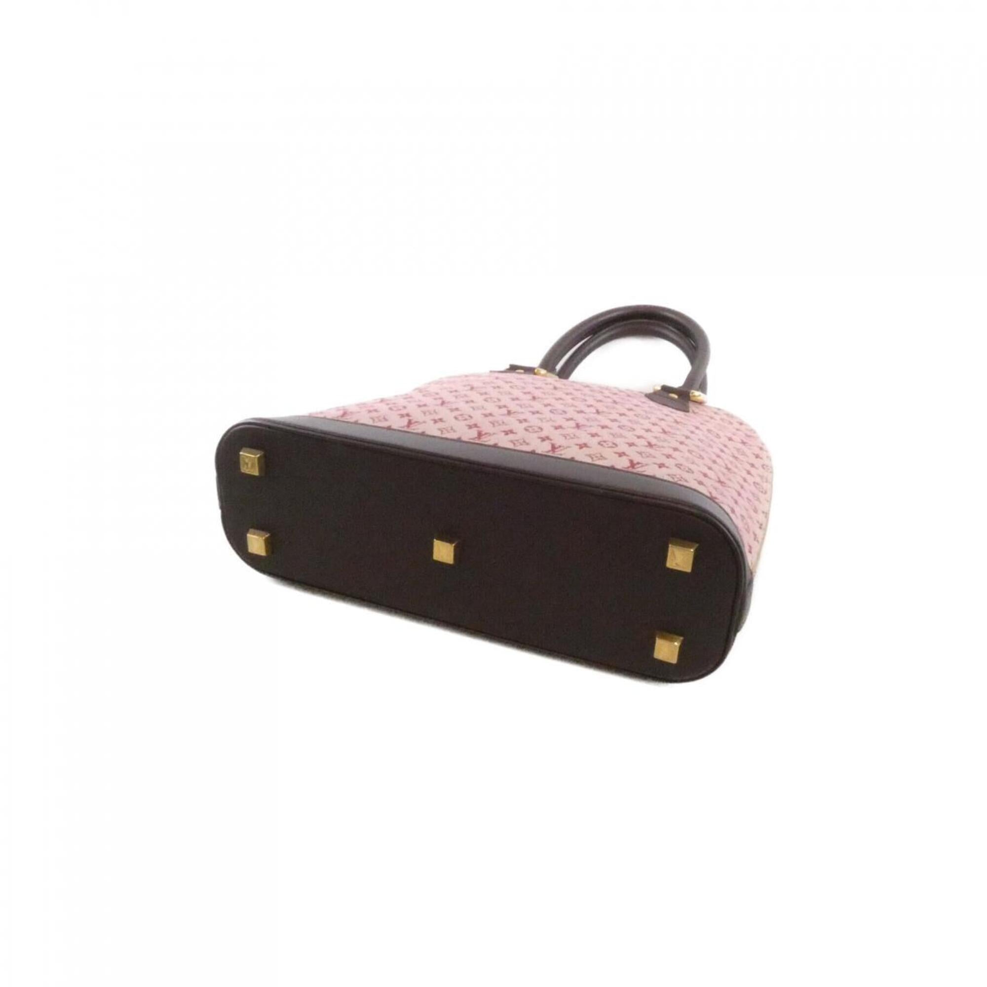 Louis Vuitton Cherry Canvas Handbag (Pre-Owned)