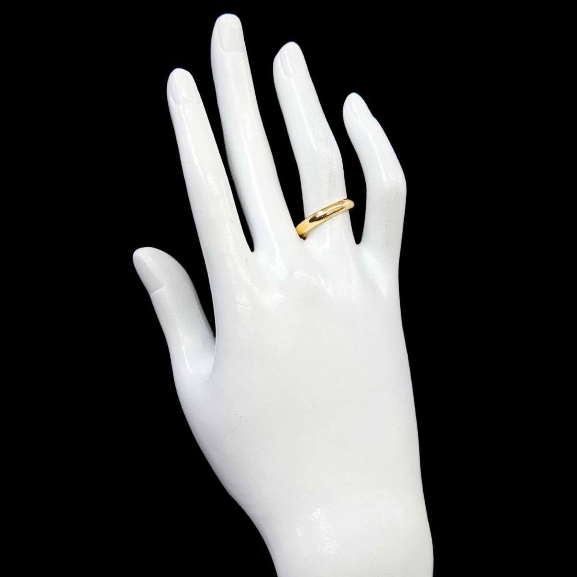 Cartier Yellow Gold (18K) Band Ring (Pre-Owned)