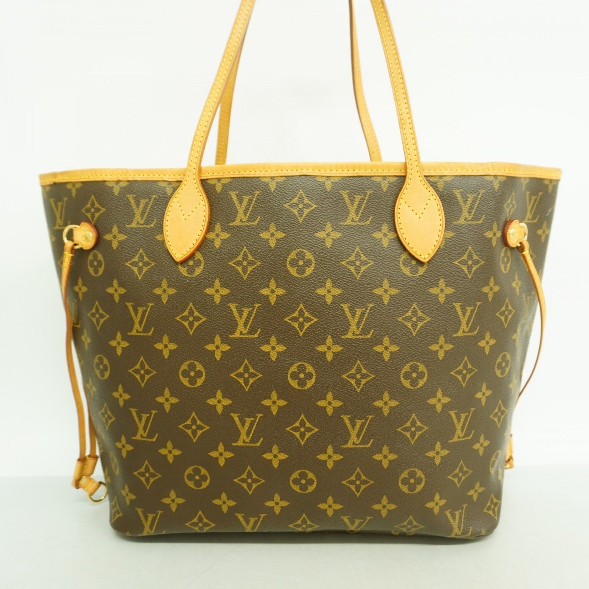 Louis Vuitton Brown Tote Bag (Pre-Owned)