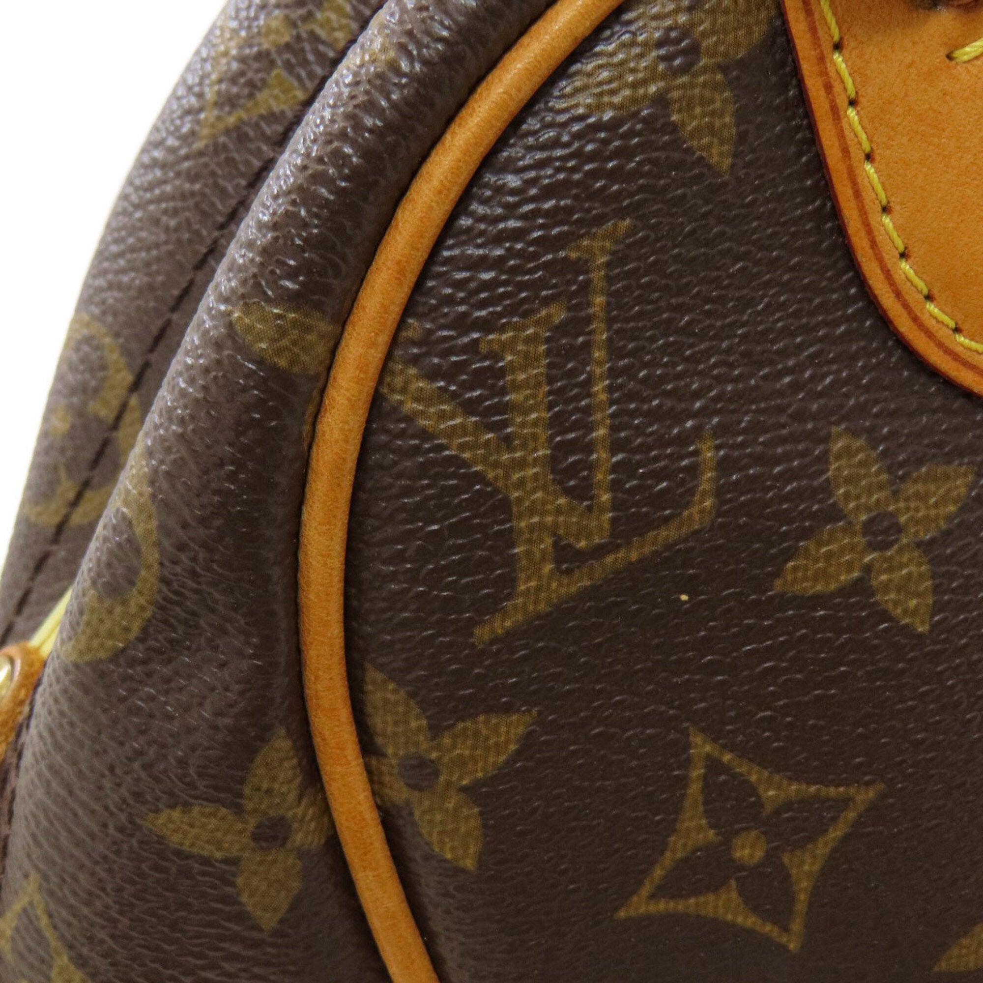 Louis Vuitton Monogram Monogram Canvas Handbag (Pre-Owned)