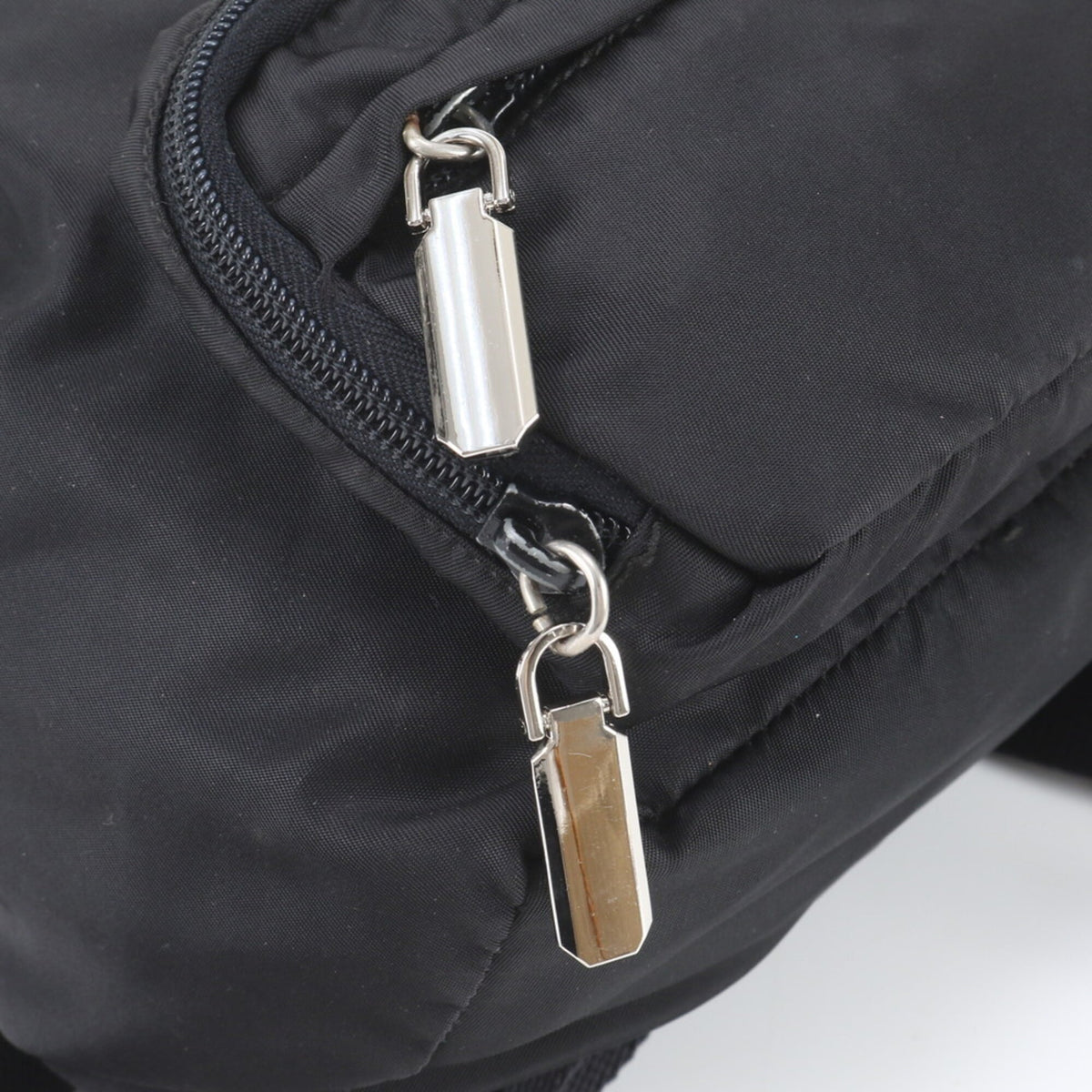Prada Black Backpack Shoulder Bag (Pre-Owned)