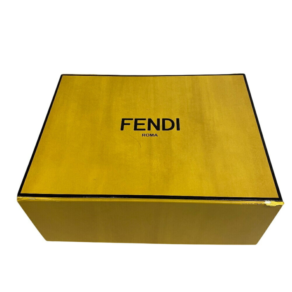 Fendi Beige Leather Handbag Shoulder Bag (Pre-Owned)