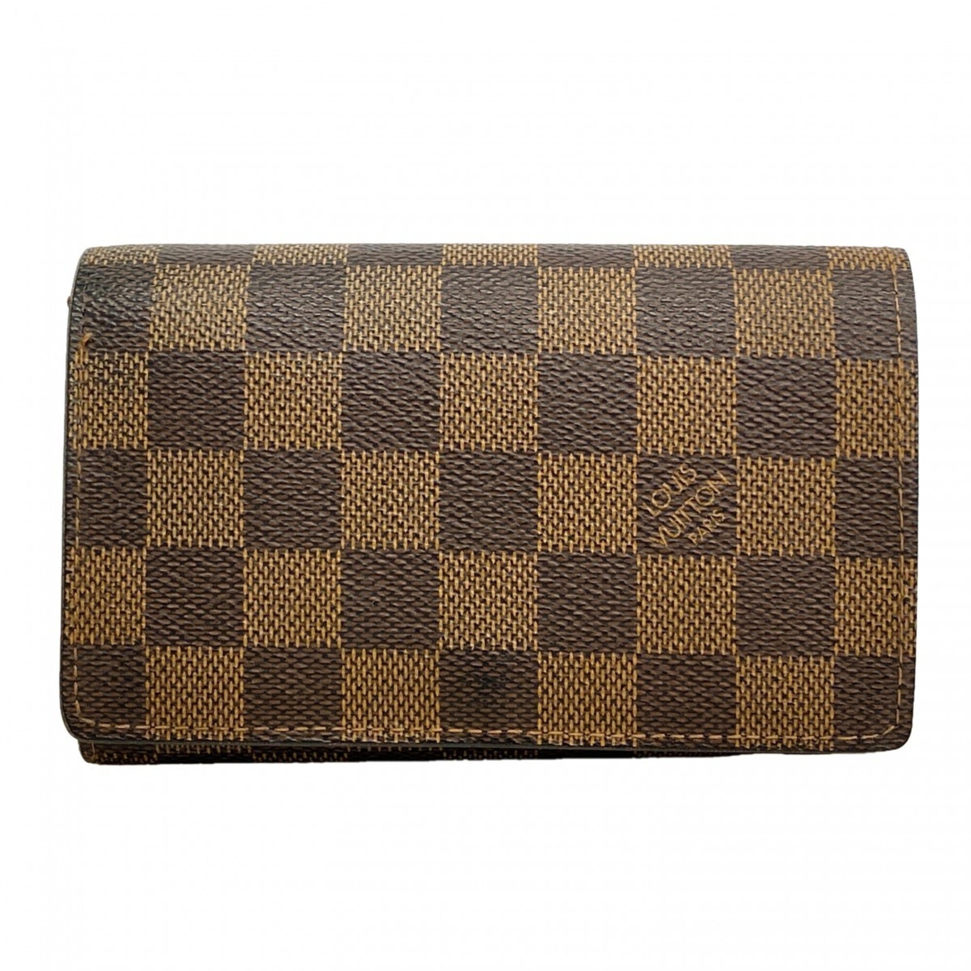 Louis Vuitton Ebene Wallet (Bi-Fold) (Pre-Owned)