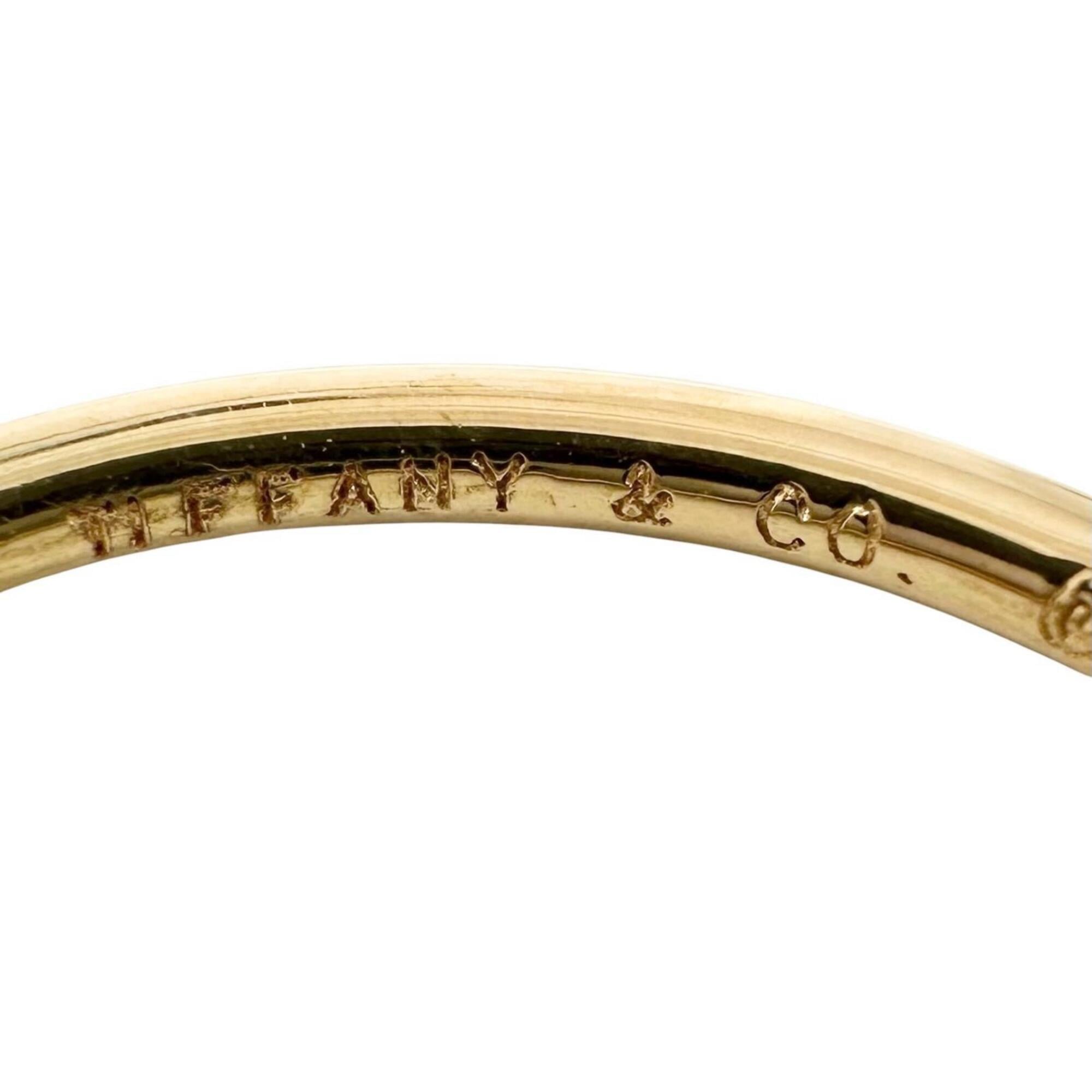 Tiffany Gold Gold (18K) Band Ring (Pre-Owned)