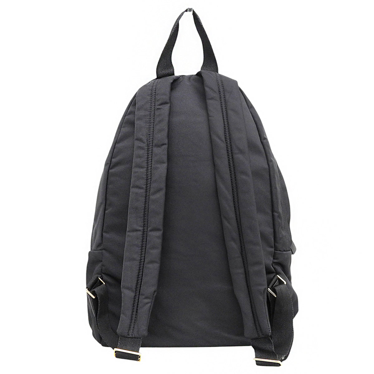 Anya Hindmarch Black Nylon Backpack (Pre-Owned)