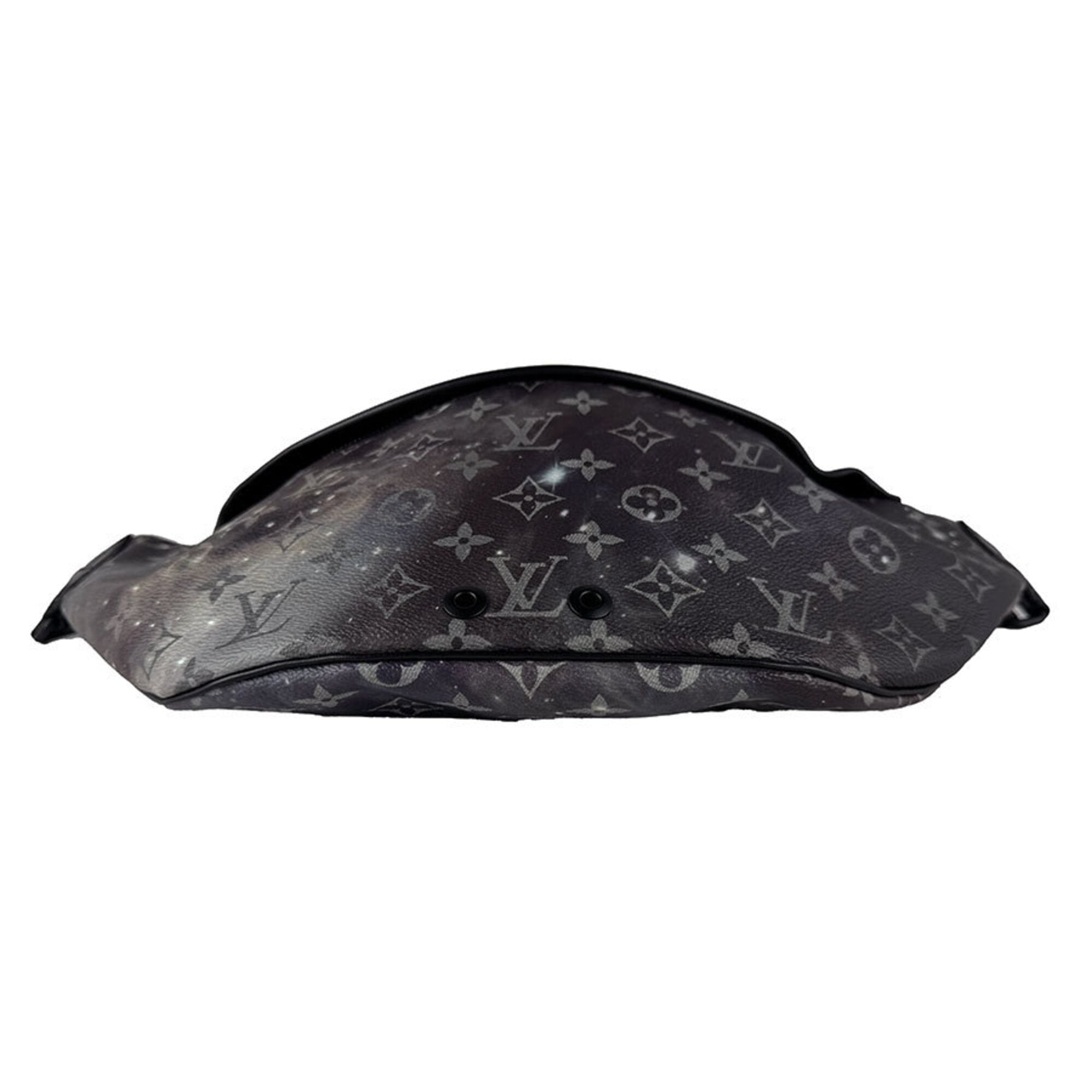 Louis Vuitton Black Monogram Fanny Pack (Pre-Owned)
