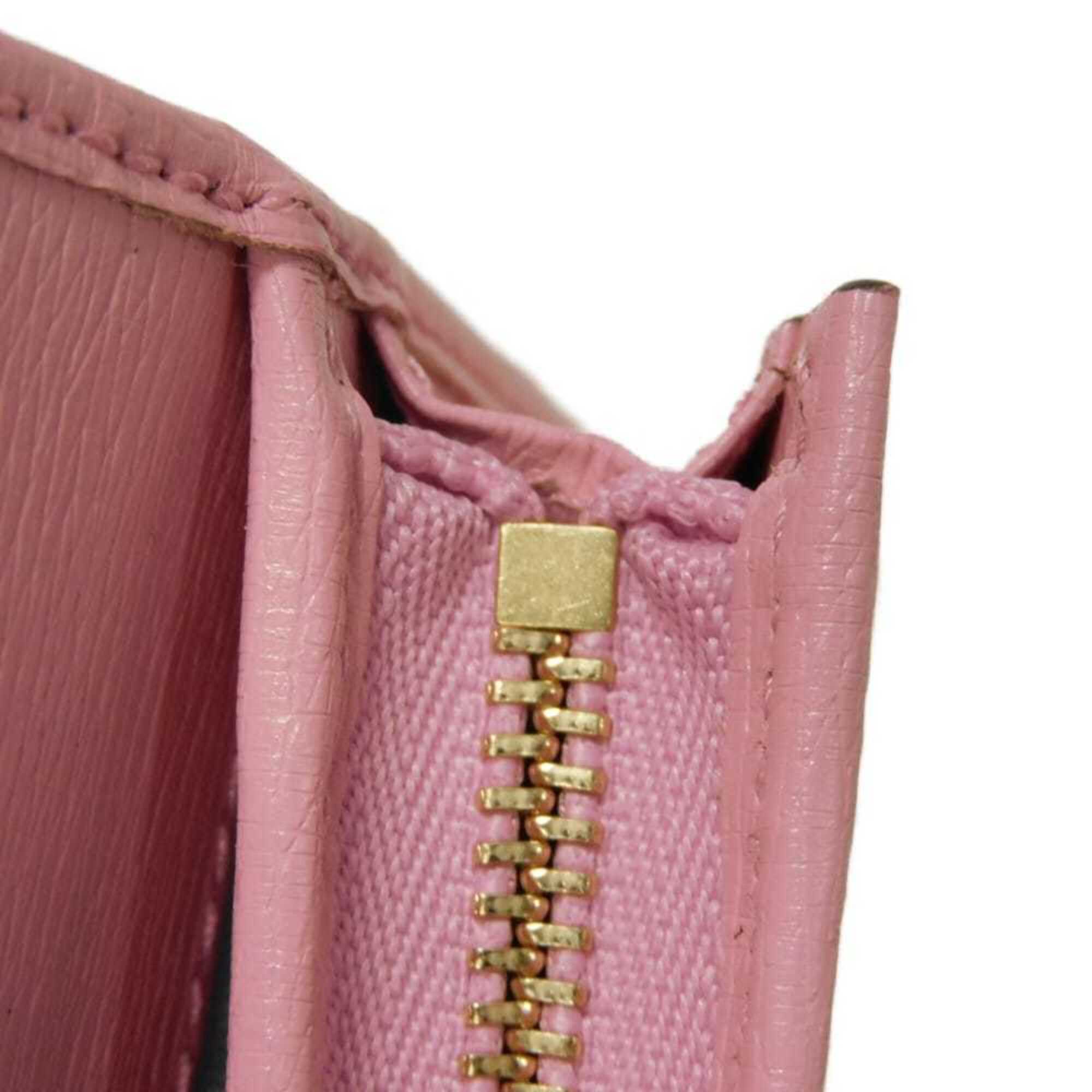 Gucci Light Pink Pink Wallet (Bi-Fold) (Pre-Owned)