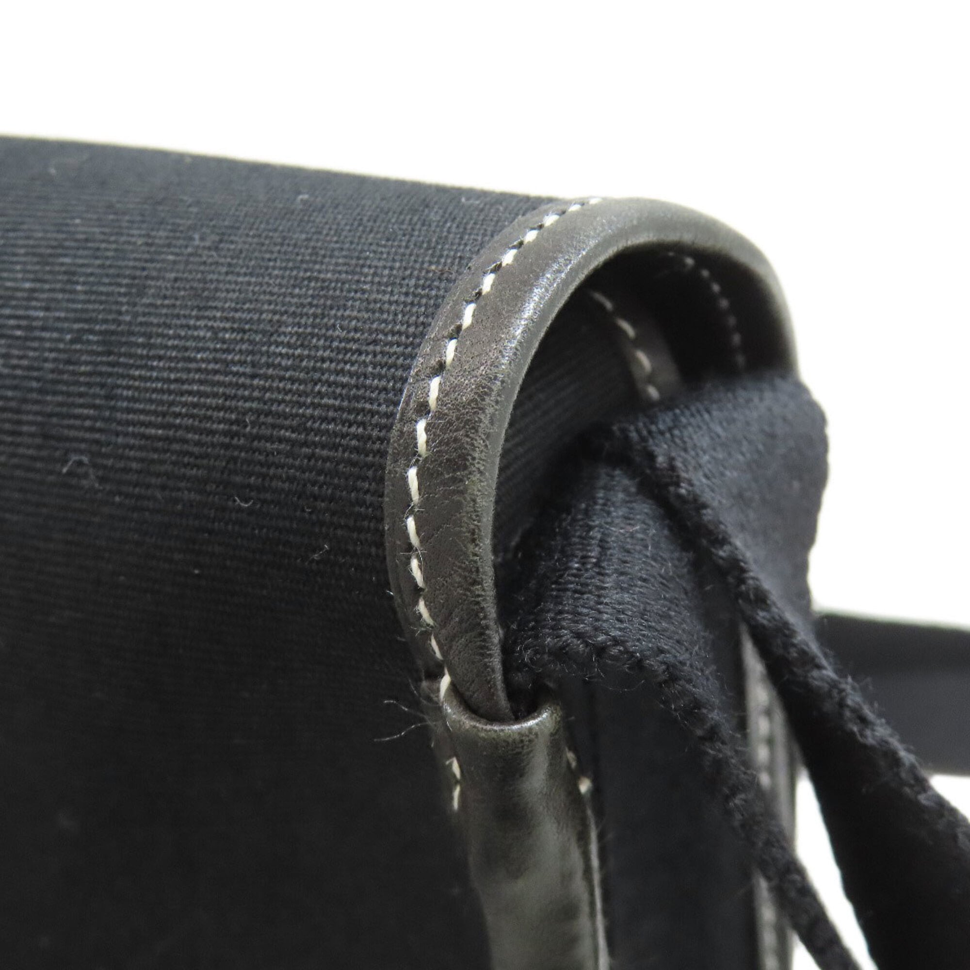Hermes Black Handbag (Pre-Owned)