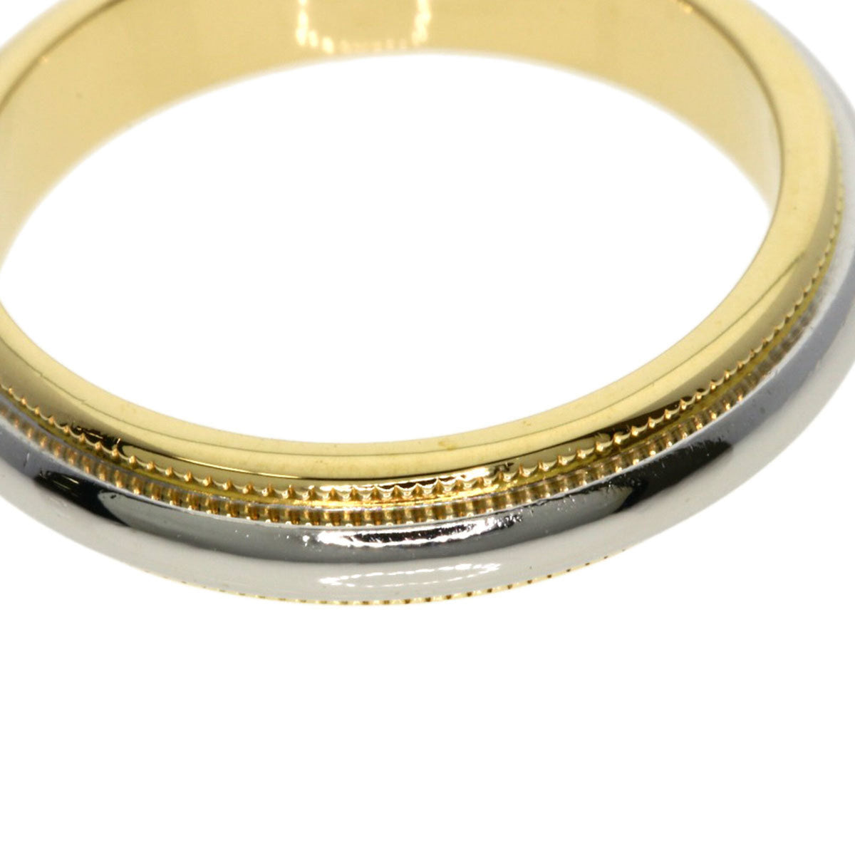 Tiffany Yellow Band Ring (Pre-Owned)
