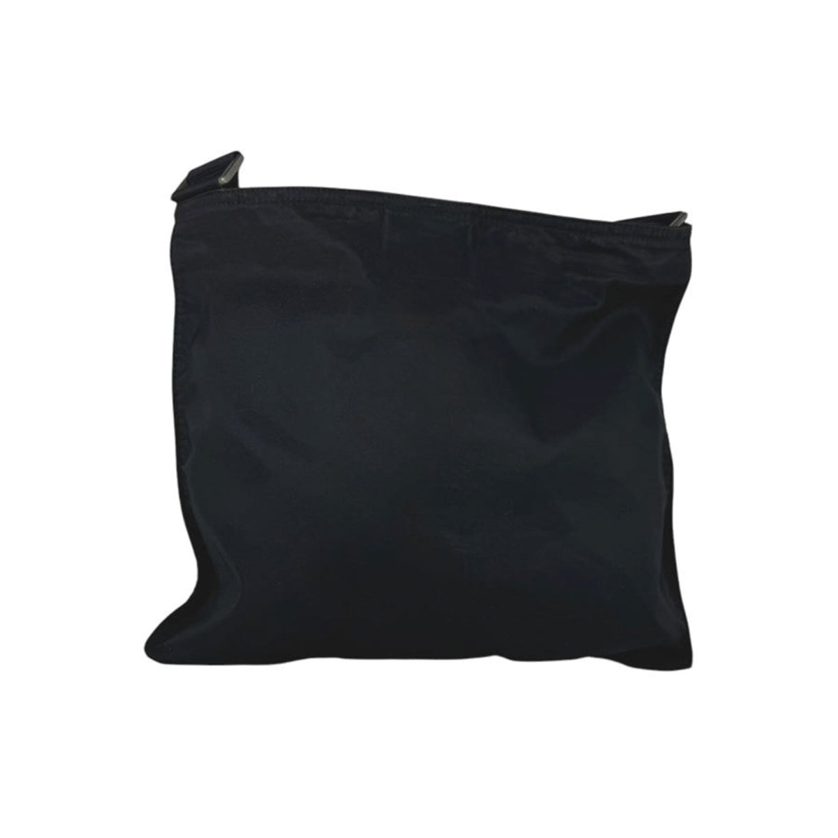 Prada Black Nylon Shoulder Bag (Pre-Owned)