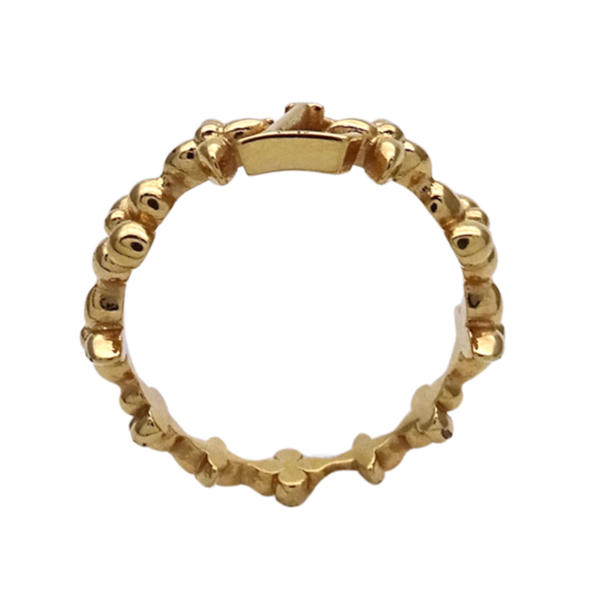 Louis Vuitton Gold Metal (Pre-Owned)