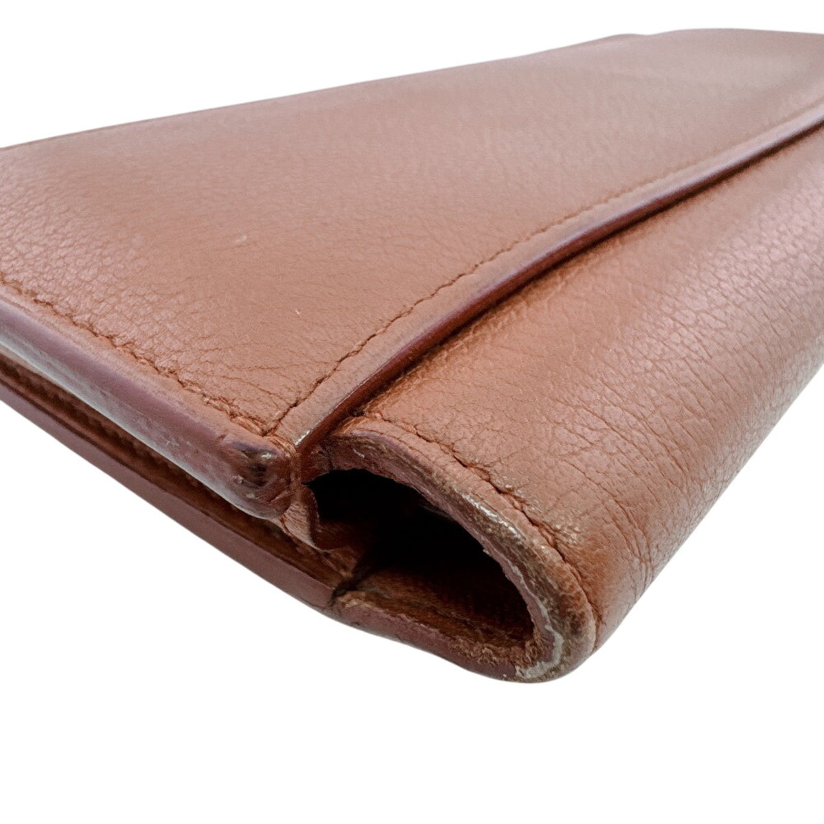 Louis Vuitton Brown Monogram Monogram Wallet (Bi-Fold) (Pre-Owned)