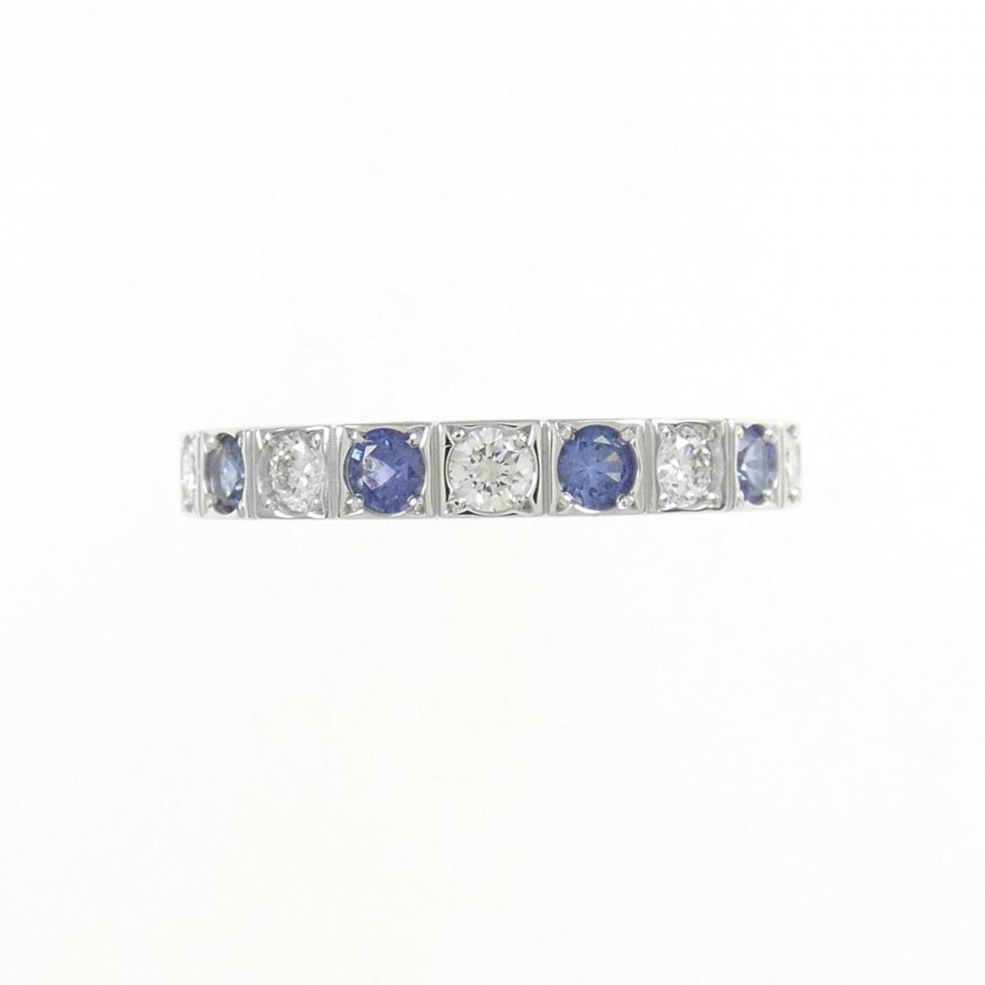Cartier Lanieres White Gold (18K) Band Ring (Pre-Owned)