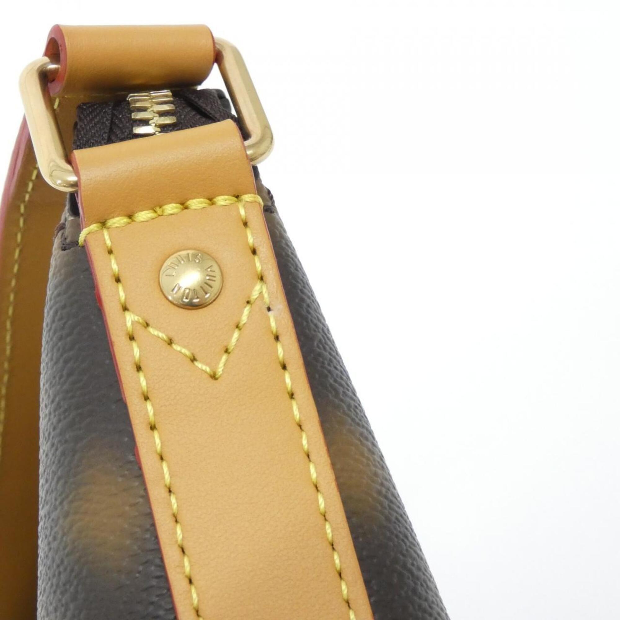 Louis Vuitton Monogram Marron Monogram Shoulder Bag (Pre-Owned)