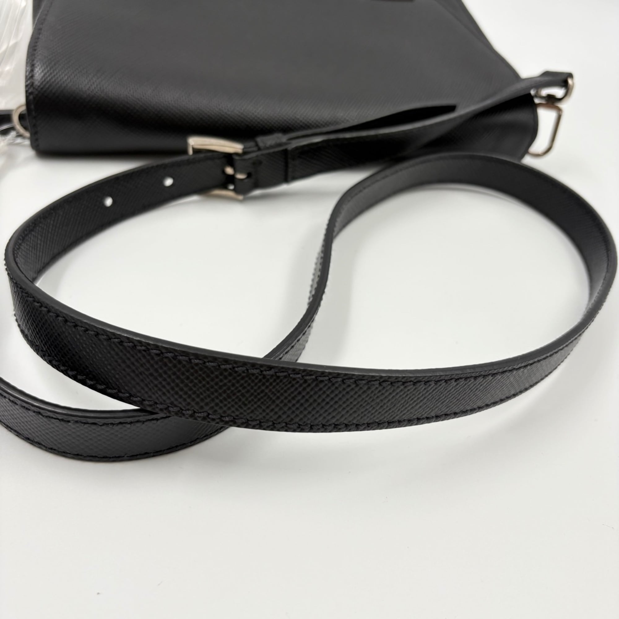 Prada Black Shoulder Bag (Pre-Owned)