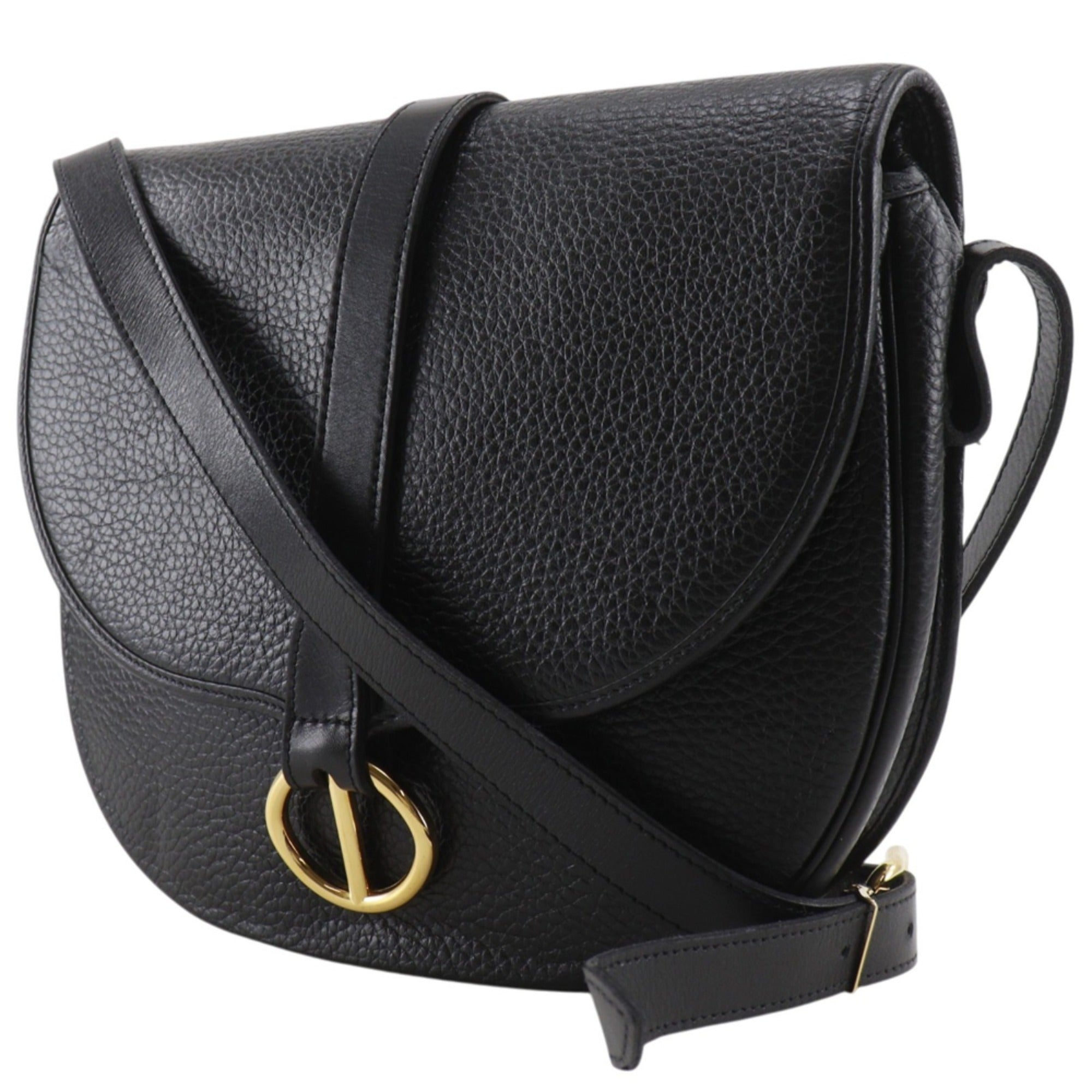 Christian Dior Black Shoulder Bag (Pre-Owned)