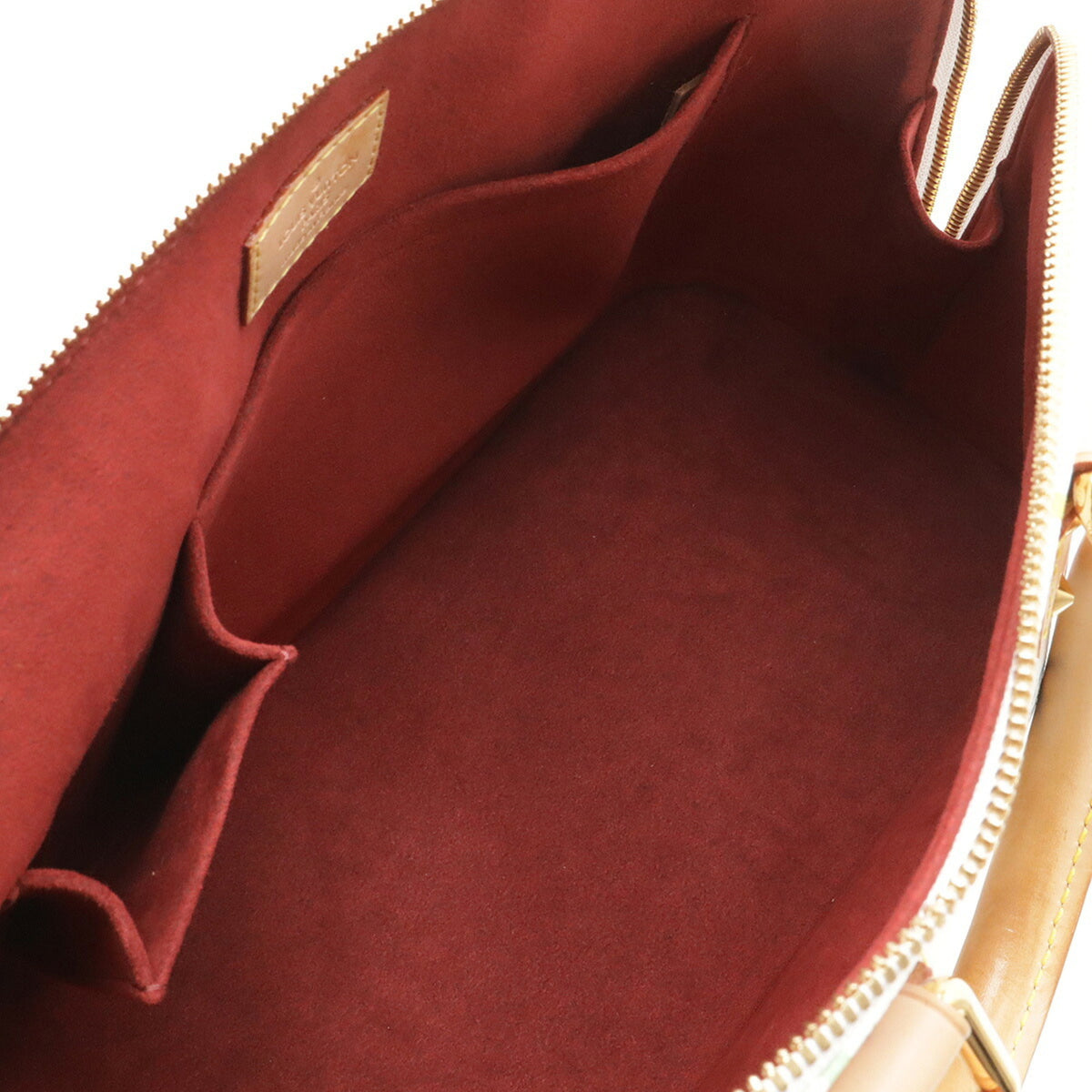 Louis Vuitton Blanc Monogram Multi-Color White Monogram Multicolore Handbag (Pre-Owned)
