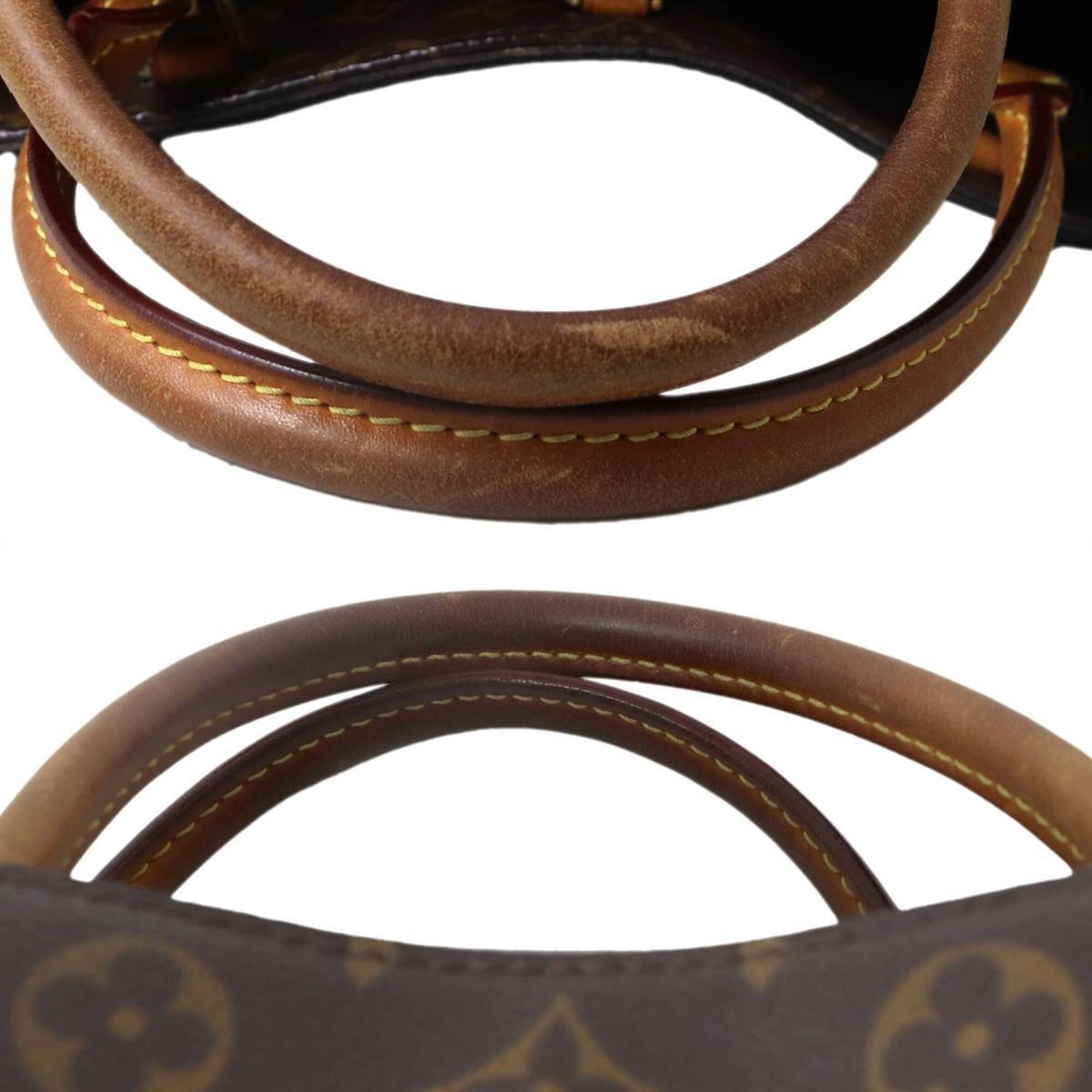 Louis Vuitton Monogram Monogram Monogram Handbag (Pre-Owned)