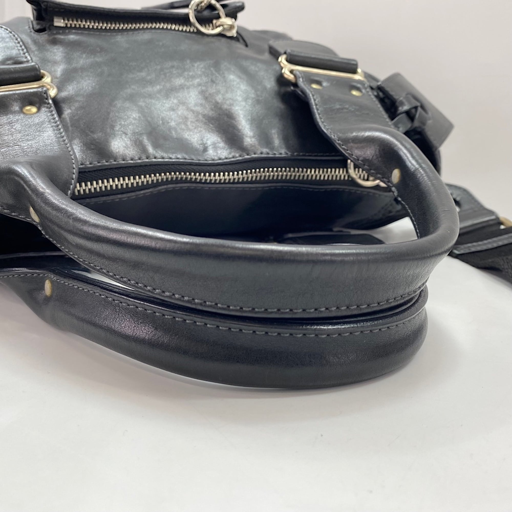 Chloé Black Tote Bag (Pre-Owned)
