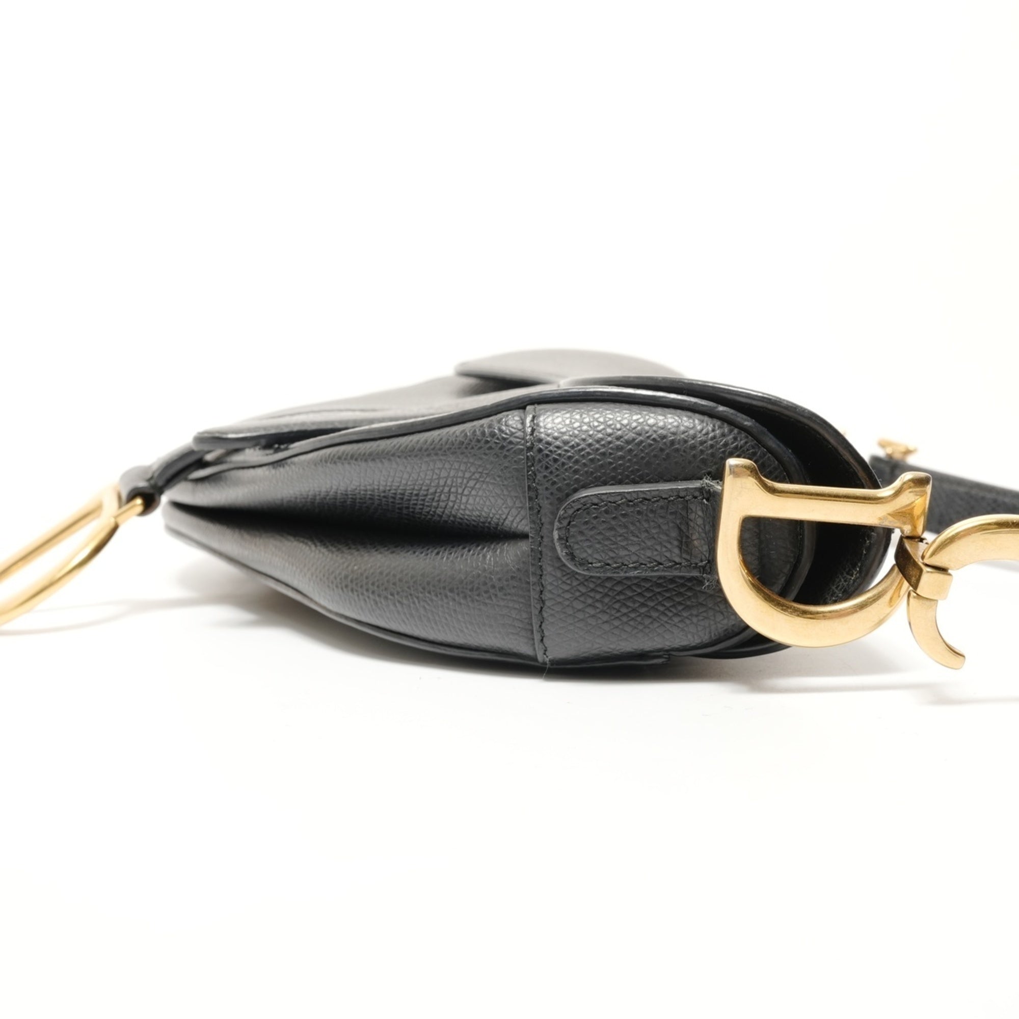 Christian Dior Black Handbag (Pre-Owned)