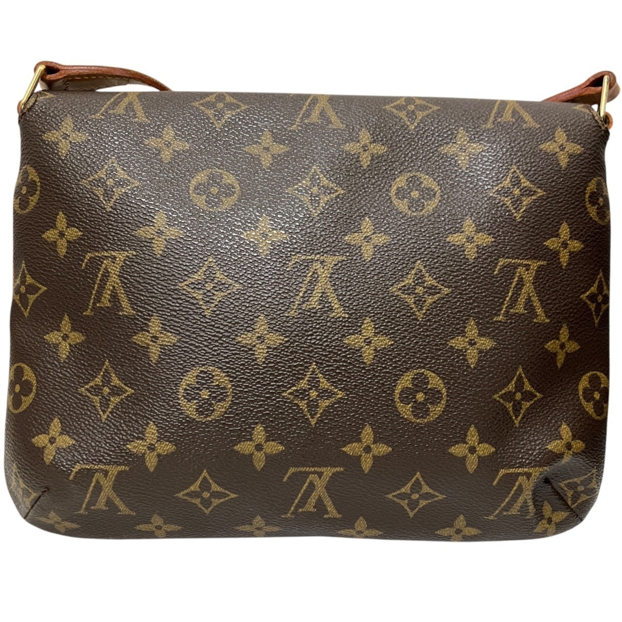 Louis Vuitton Monogram Brown Monogram Handbag (Pre-Owned)