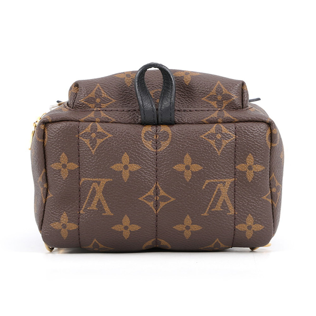 Louis Vuitton Black Monogram Noir Monogram Handbag (Pre-Owned)
