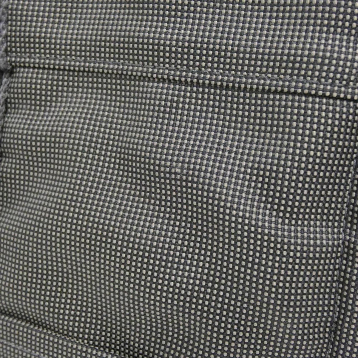 Hermes Black Canvas Handbag (Pre-Owned)