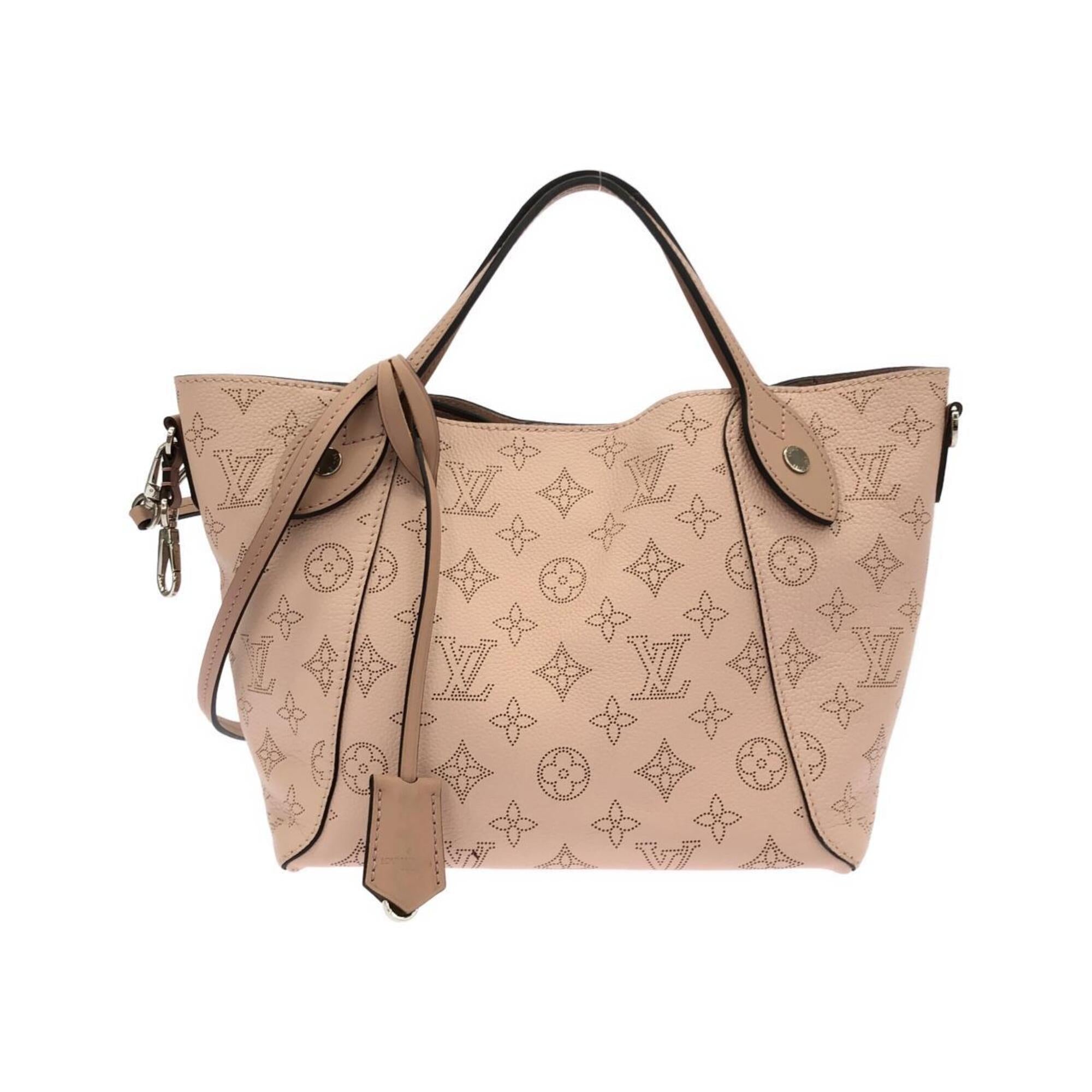 Louis Vuitton Magnolia Leather Handbag (Pre-Owned)