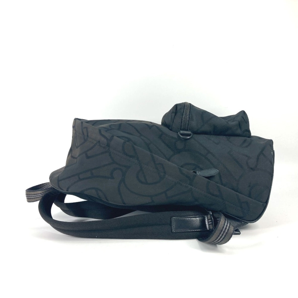 Burberry Black Other Backpack (Pre-Owned)