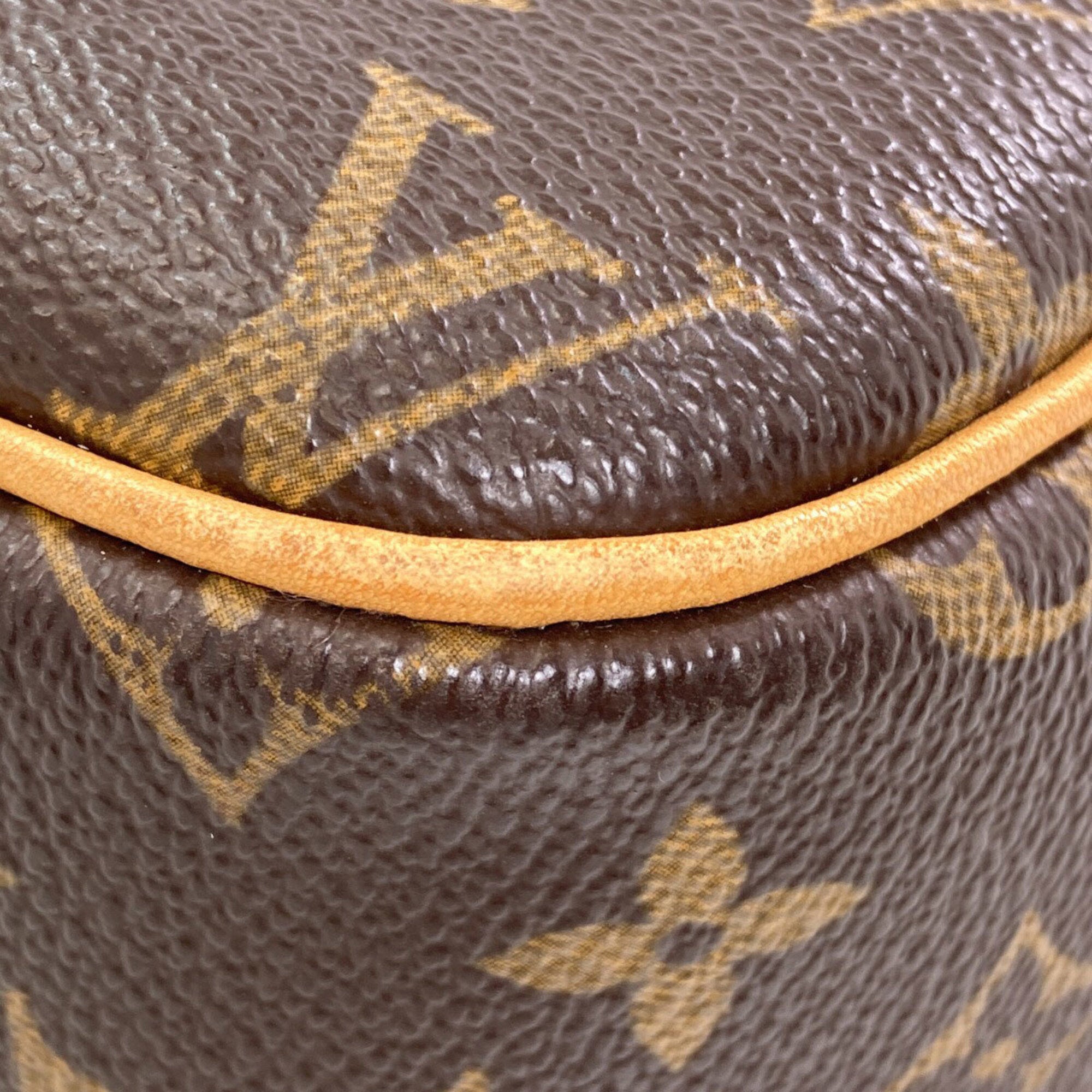 Louis Vuitton Monogram Monogram Canvas Shoulder Bag (Pre-Owned)