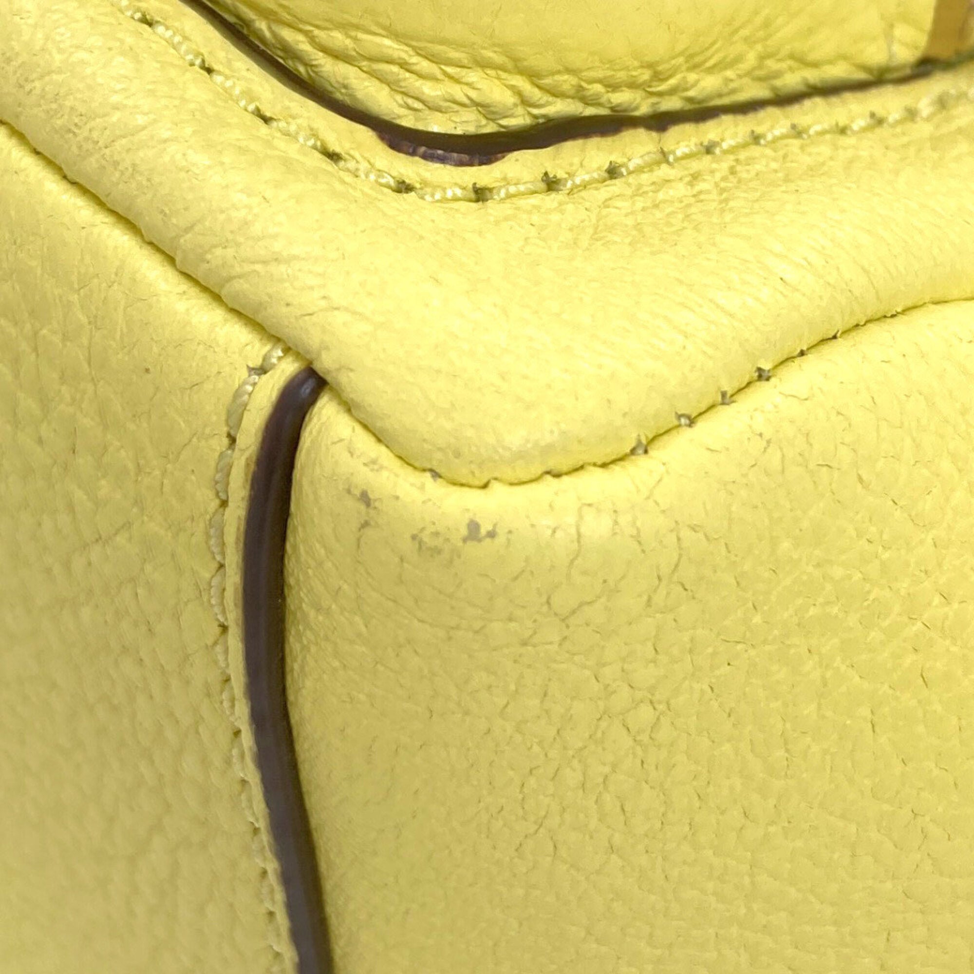 Kate Spade Yellow Pvc (Pre-Owned)