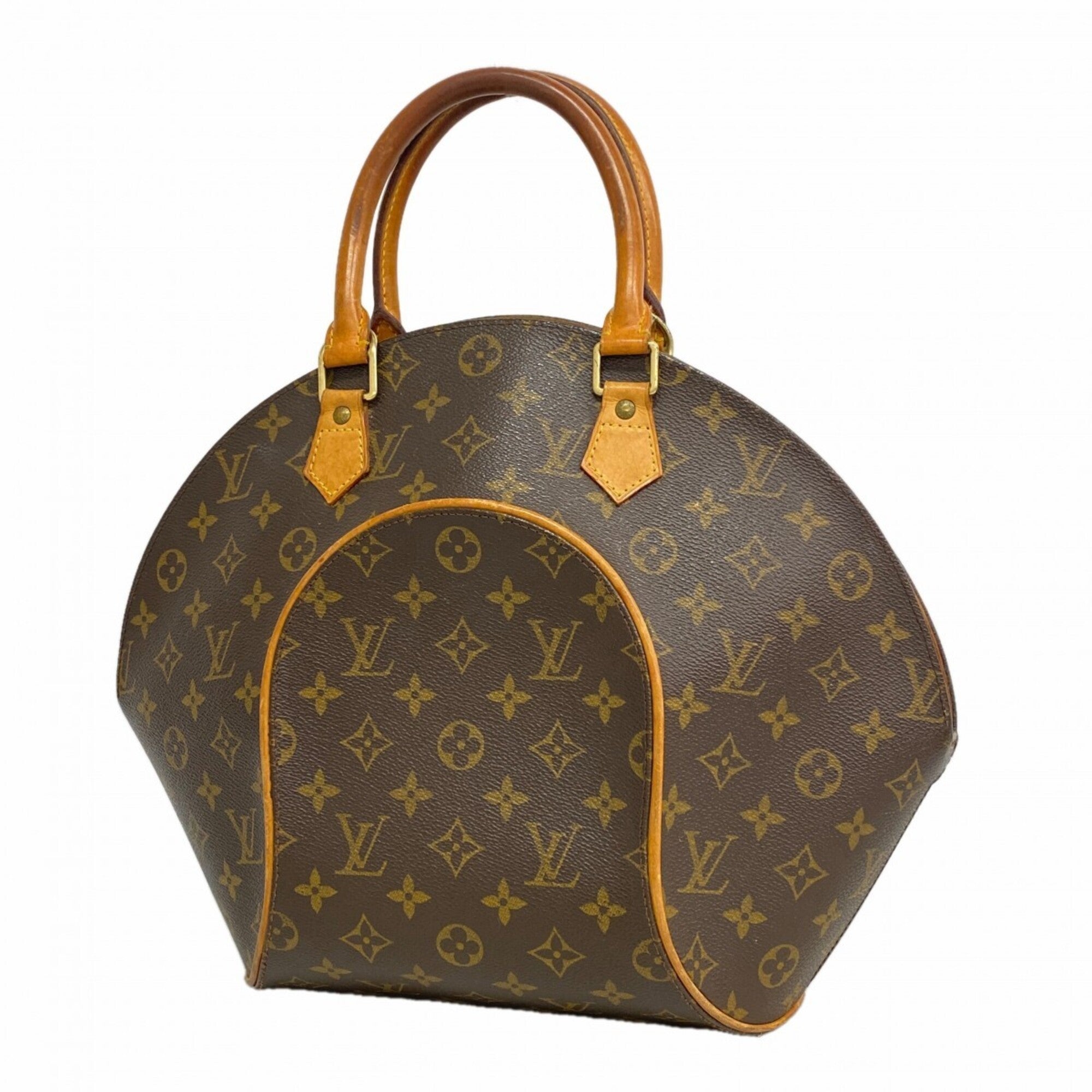 Louis Vuitton Brown Handbag (Pre-Owned)