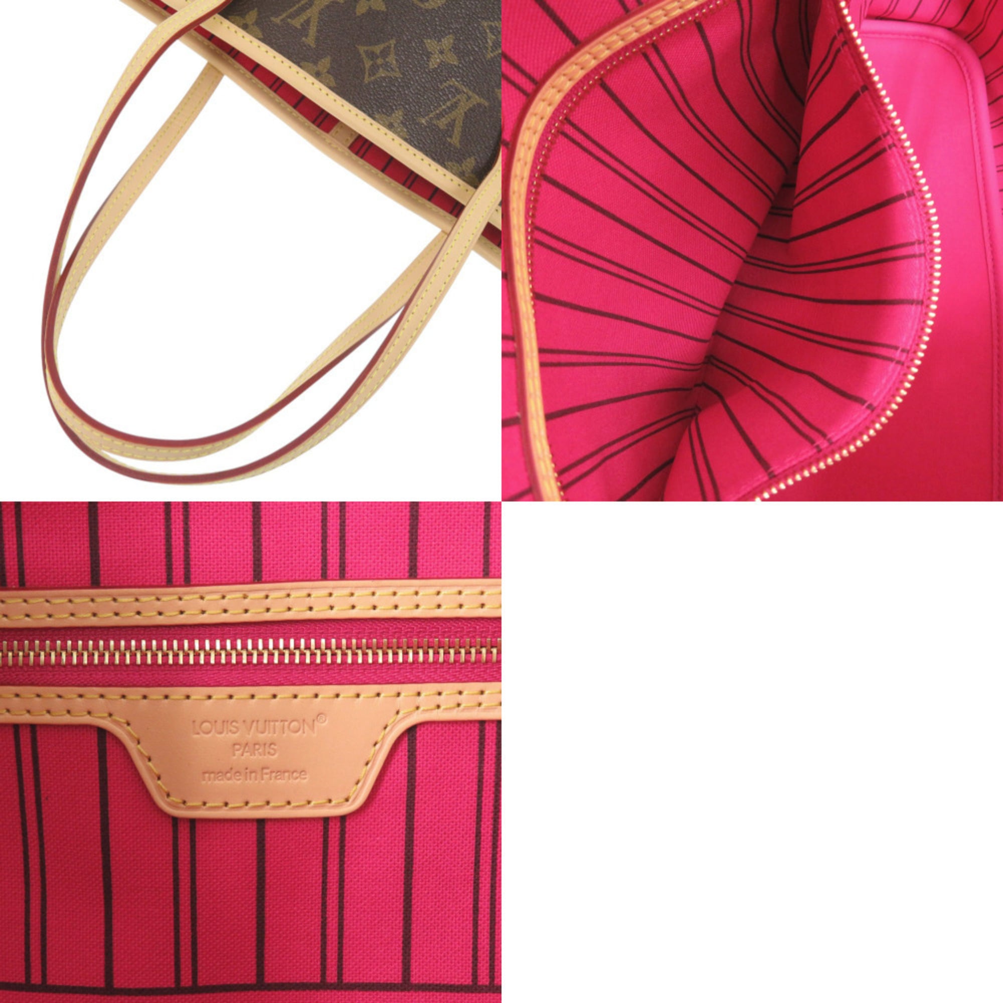 Louis Vuitton Monogram Monogram Tote Bag (Pre-Owned)