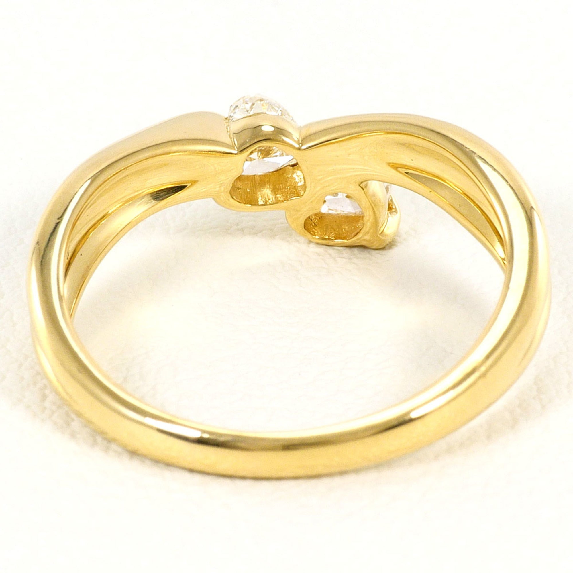 Unbranded Yellow Gold Yellow Gold (18K) Band Ring (Pre-Owned)