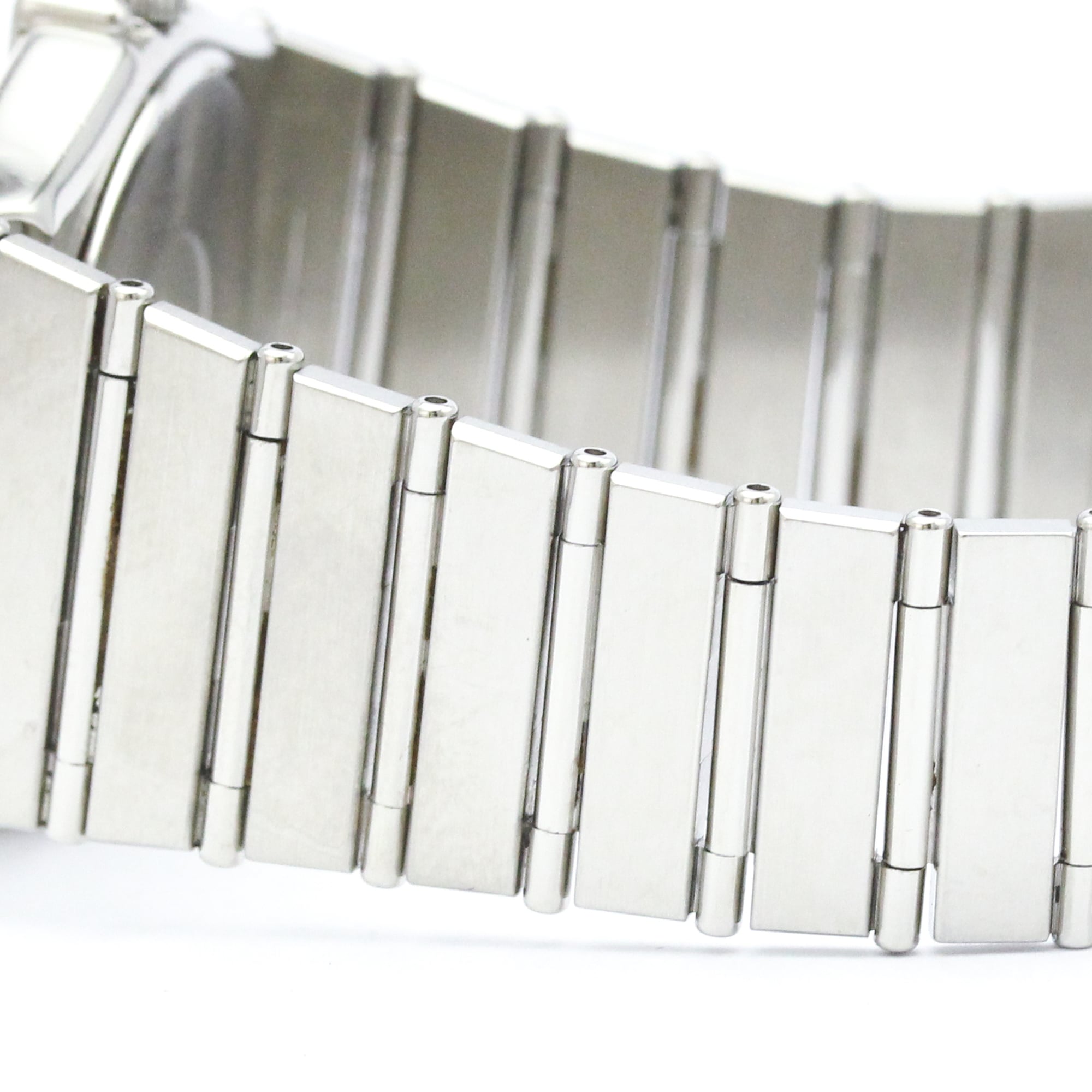 Omega Constellation Quartz Watch Stainless Steel Watch (Pre-Owned)