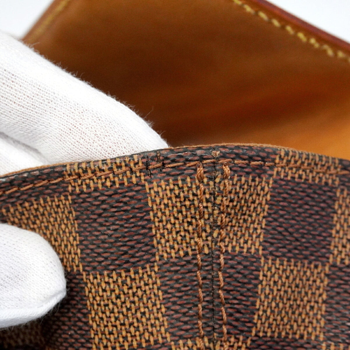 Louis Vuitton Ebene Backpack (Pre-Owned)
