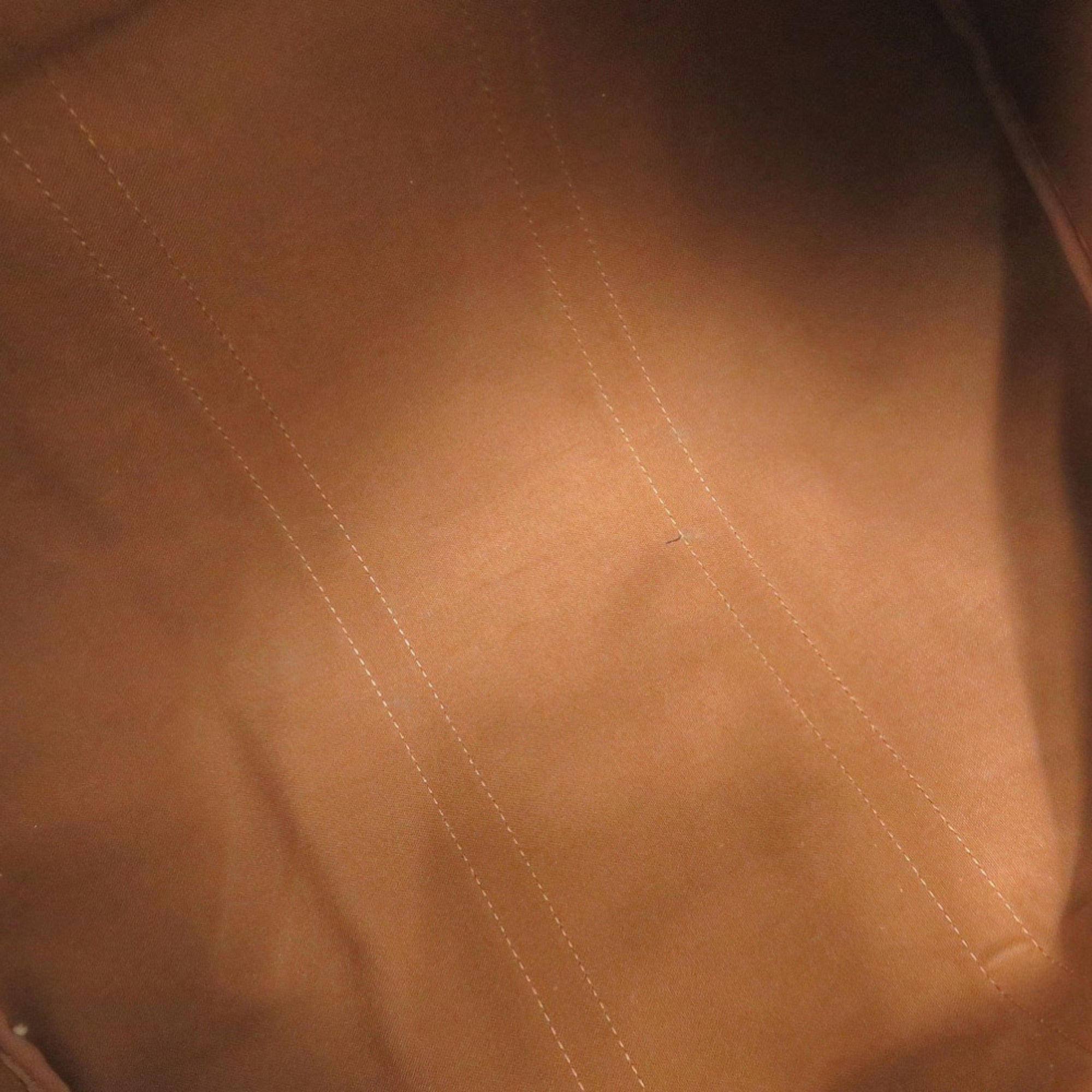 Louis Vuitton Brown Monogram Monogram Boston Bag (Pre-Owned)