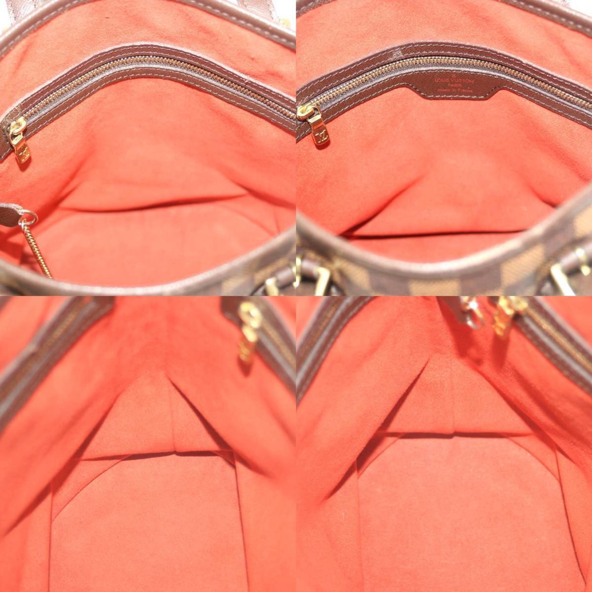 Louis Vuitton Damier Ebene Tote Bag (Pre-Owned)