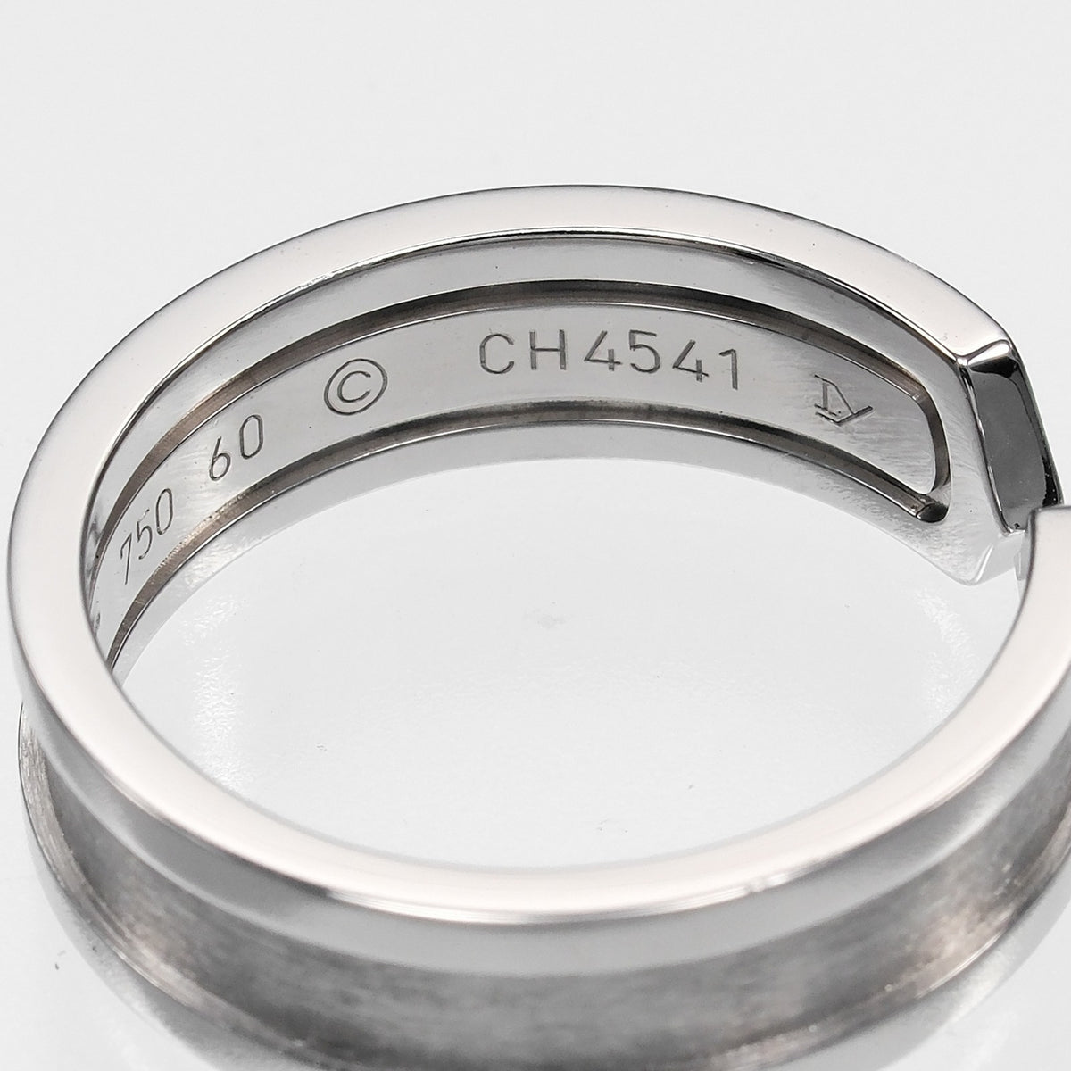 Cartier White White Gold (Pre-Owned)