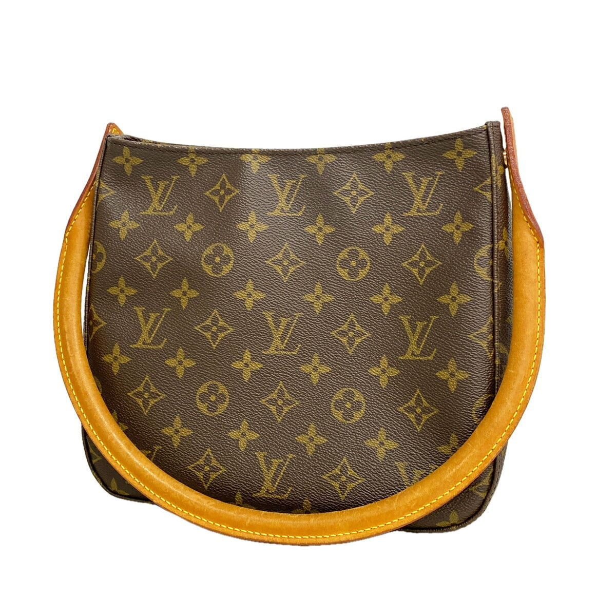 Louis Vuitton Brown Shoulder Bag (Pre-Owned)